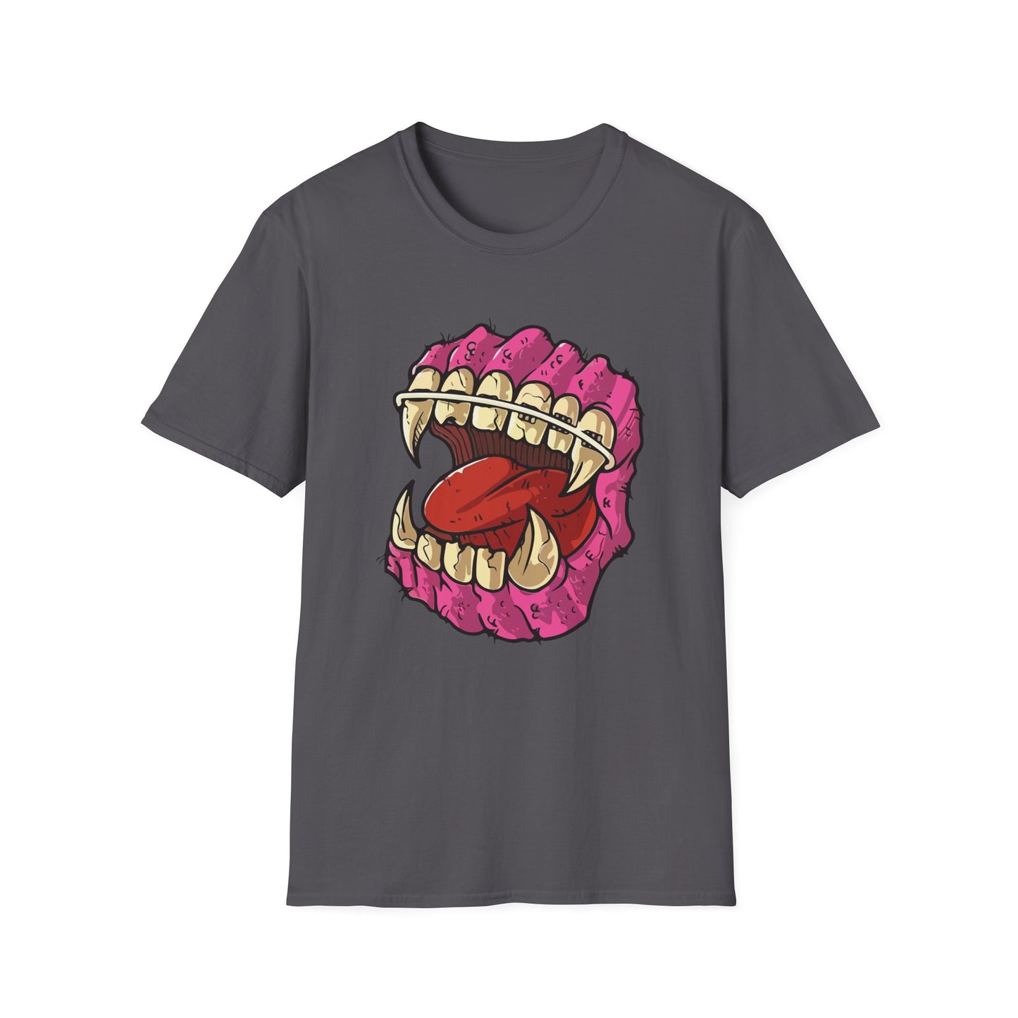 Horror Teeth T-Shirt