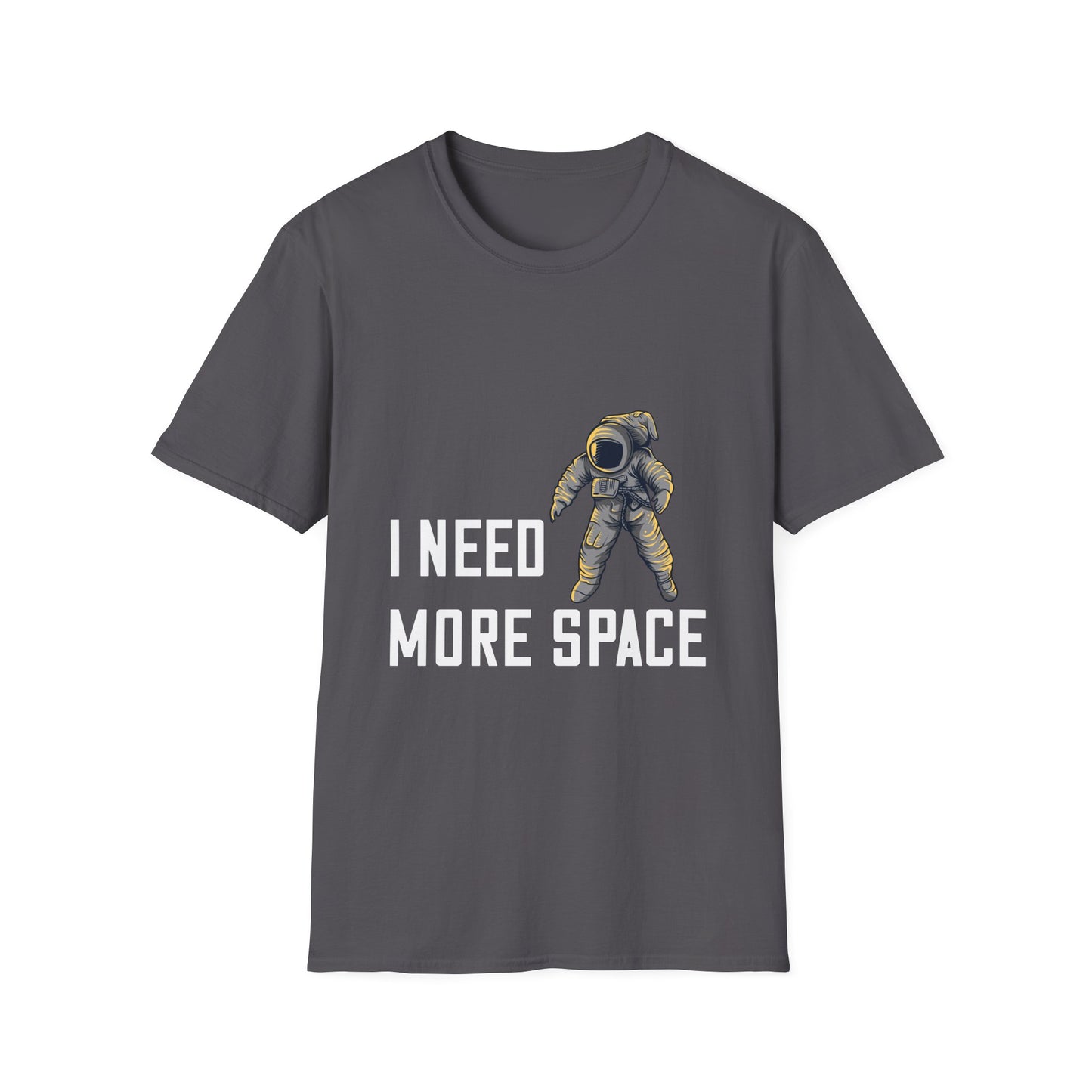 Astronaut T-Shirt - National Astronaut Day Celebration
