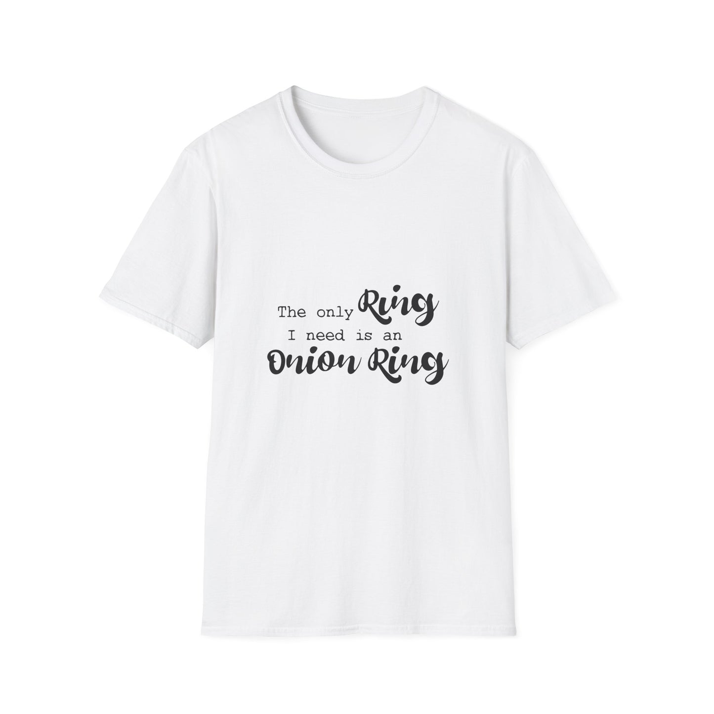 National Onion Ring Day T-Shirt