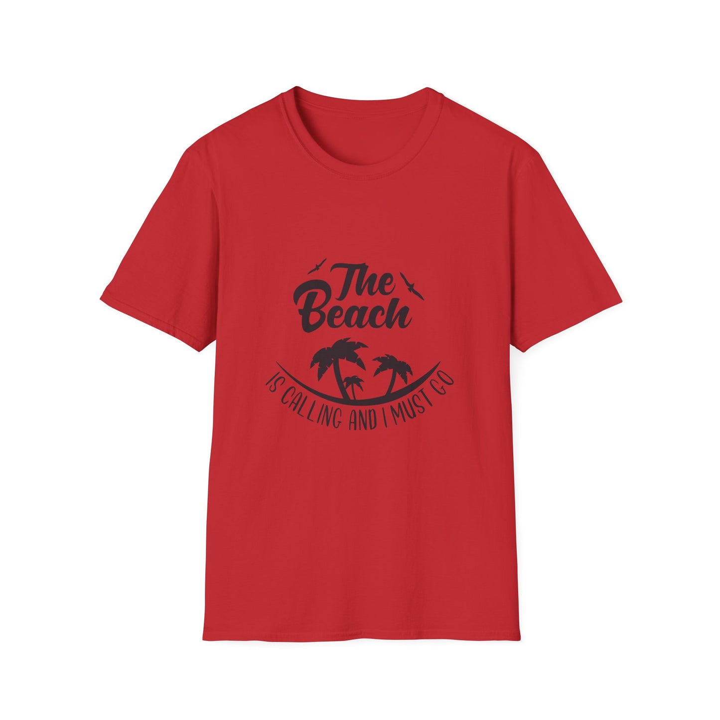 Beach Day Unisex T-Shirt