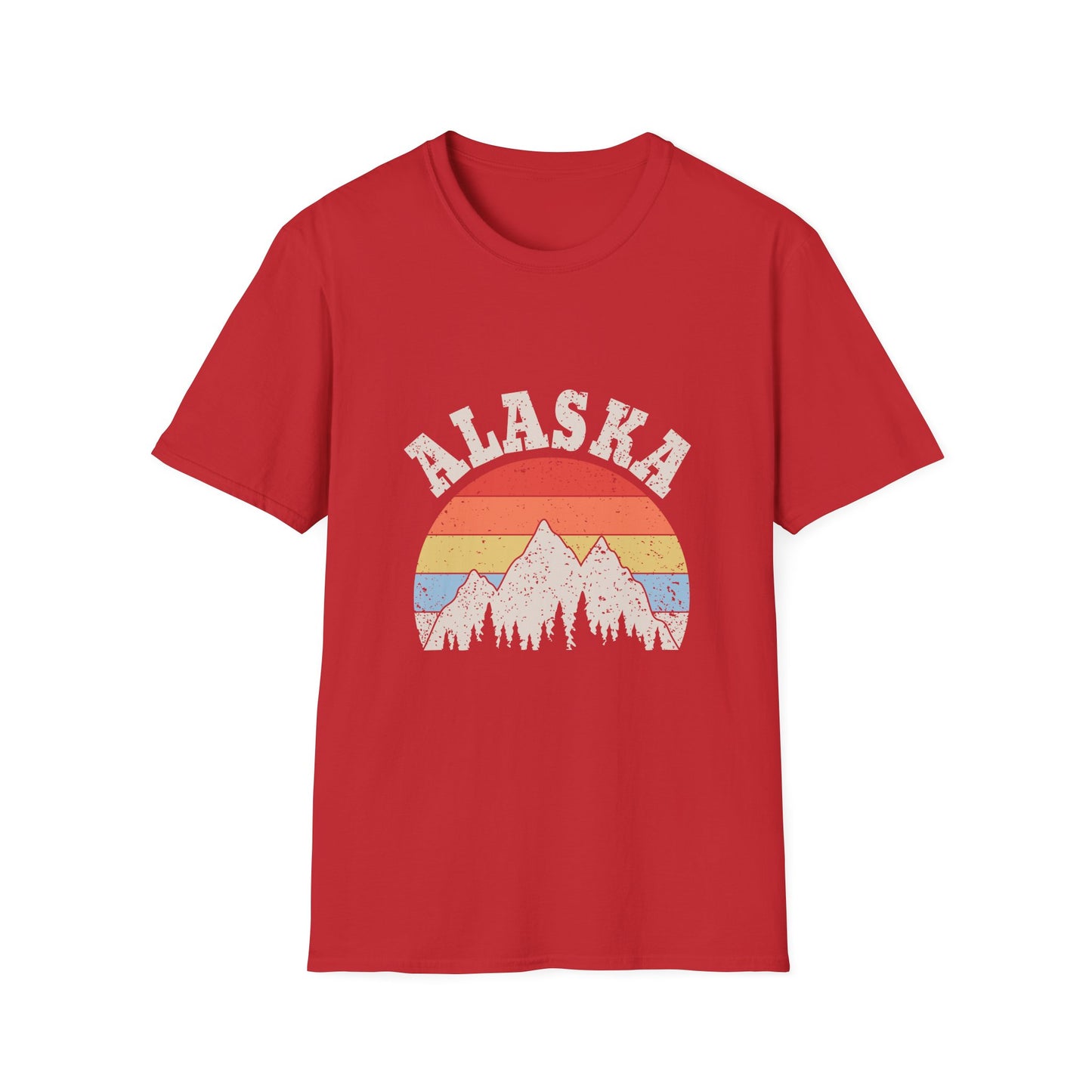 Alaska Day Unisex Tee