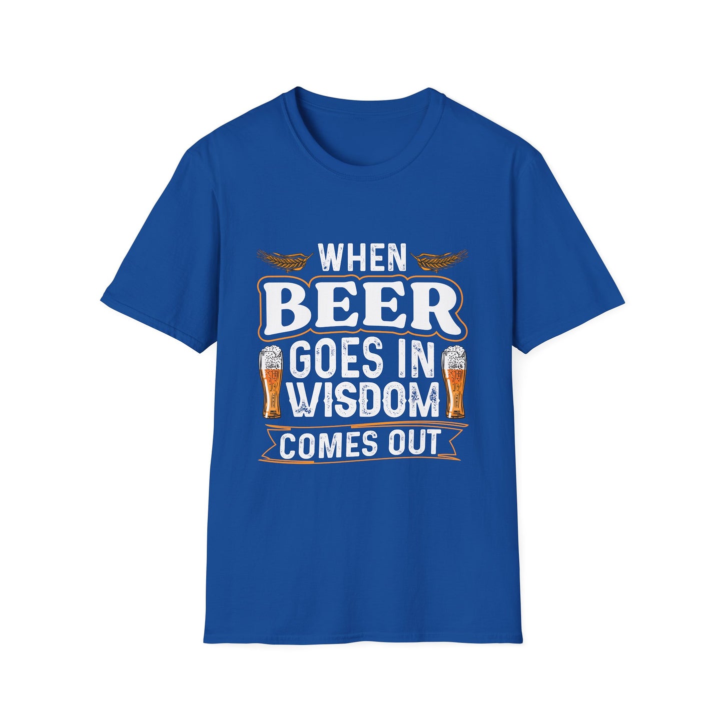 Beer Wisdom T-Shirt