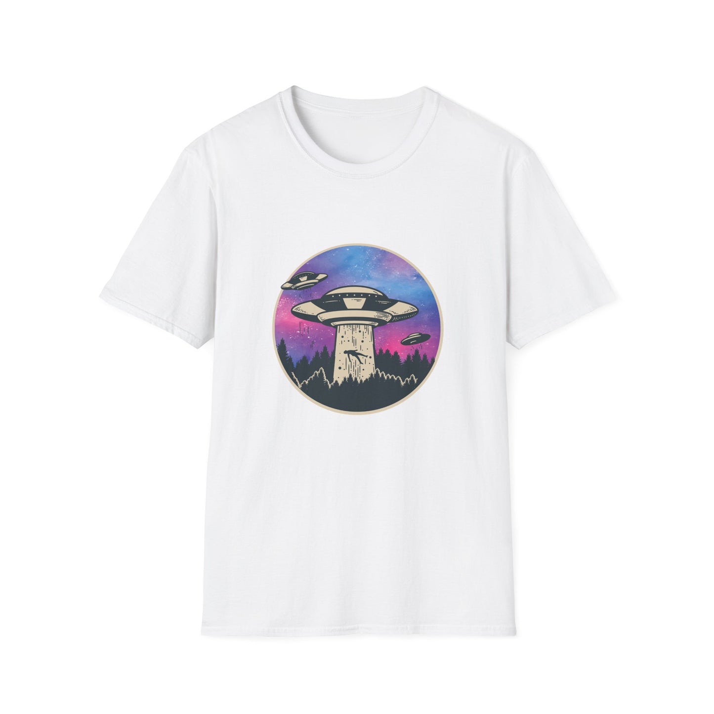 Alien Abduction T-Shirt