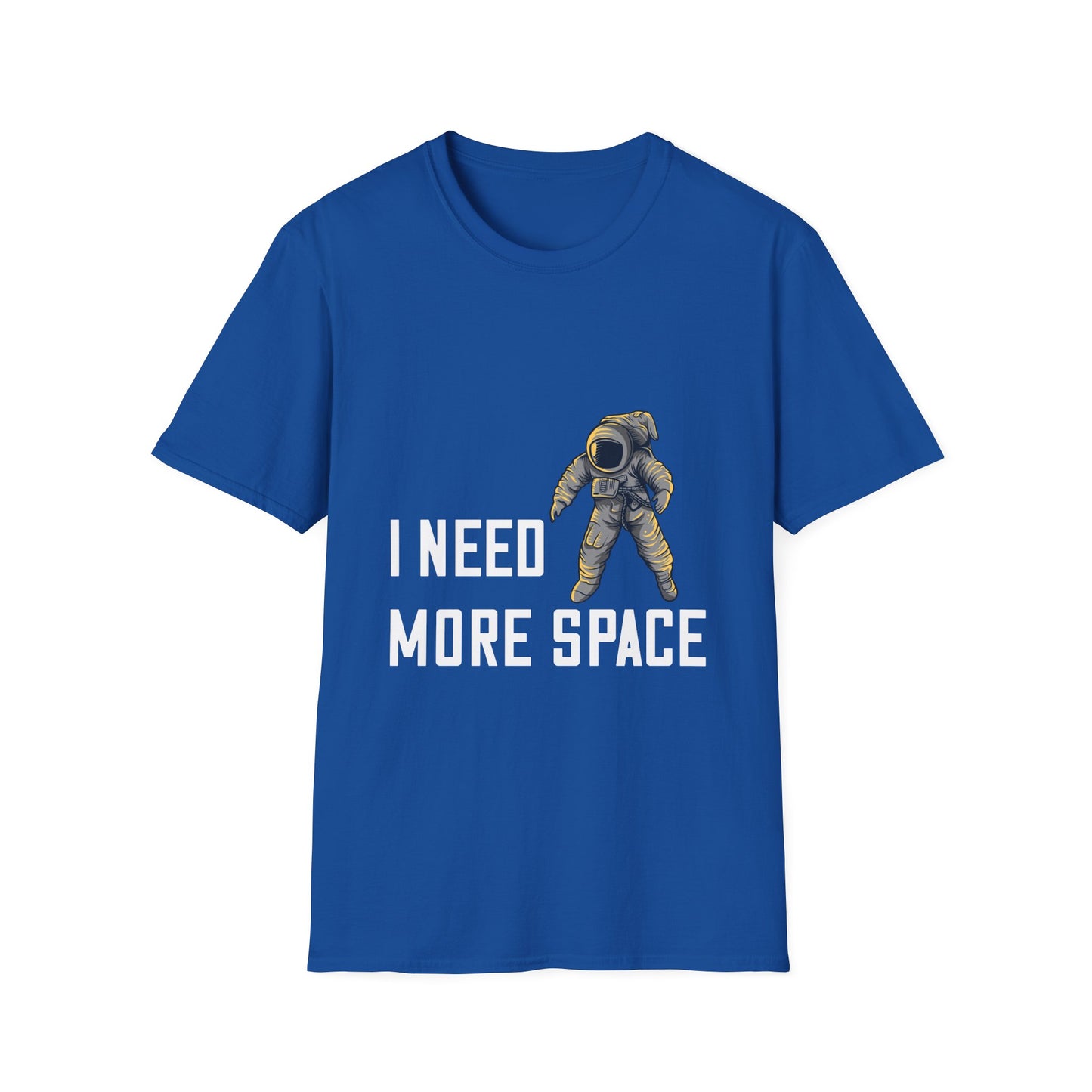 Astronaut T-Shirt - National Astronaut Day Celebration