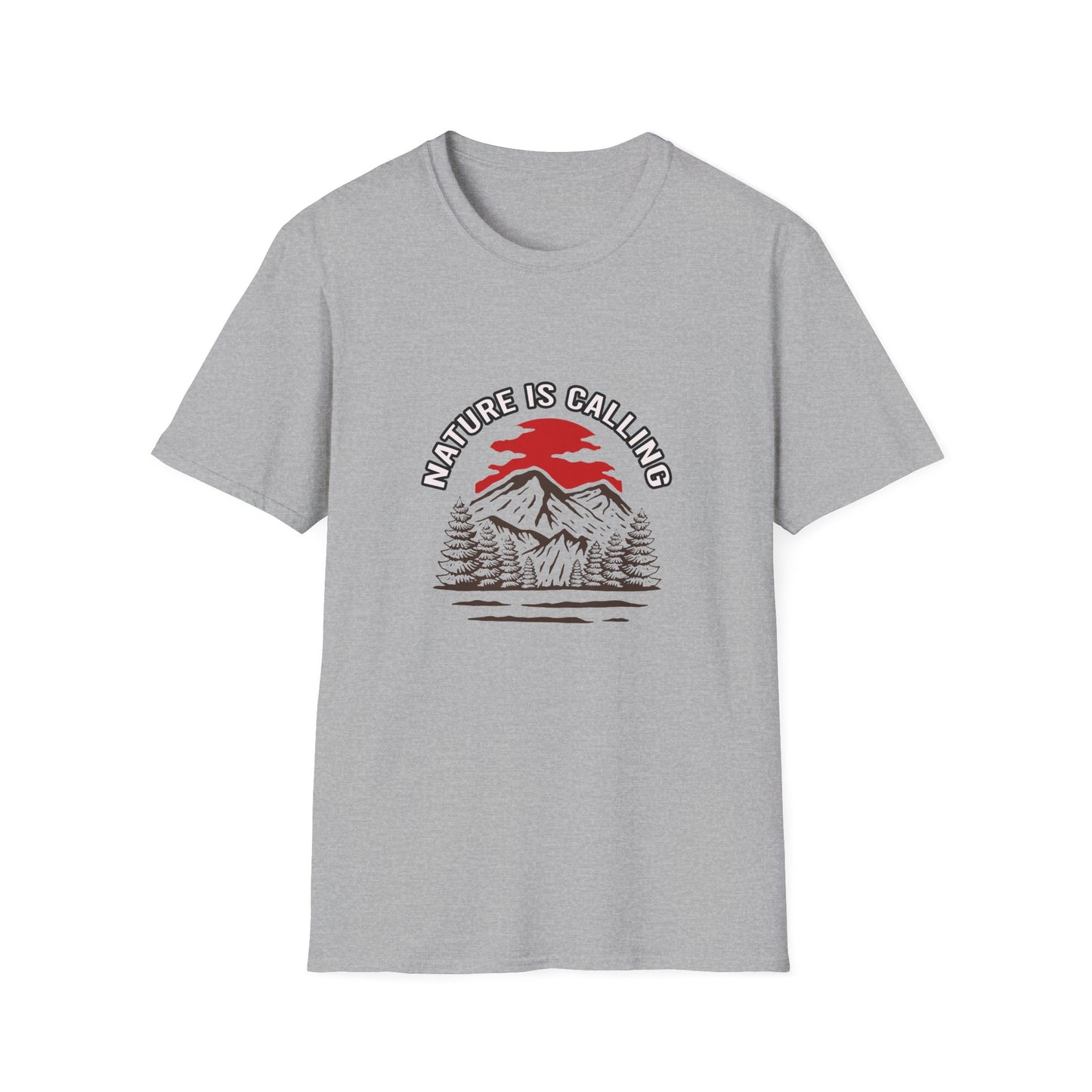 Nature Is Calling T-Shirt