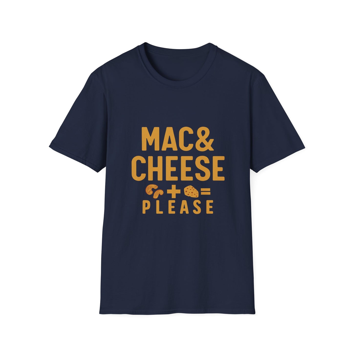 Mac & Cheese Day Unisex T-Shirt