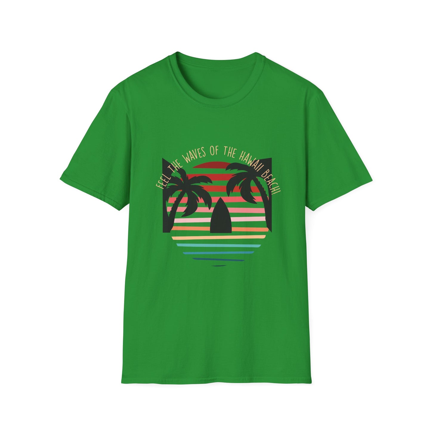 Hawaii Beach T-Shirt