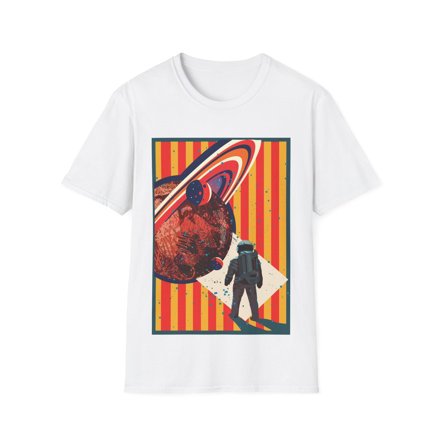 Saturn View T-Shirt