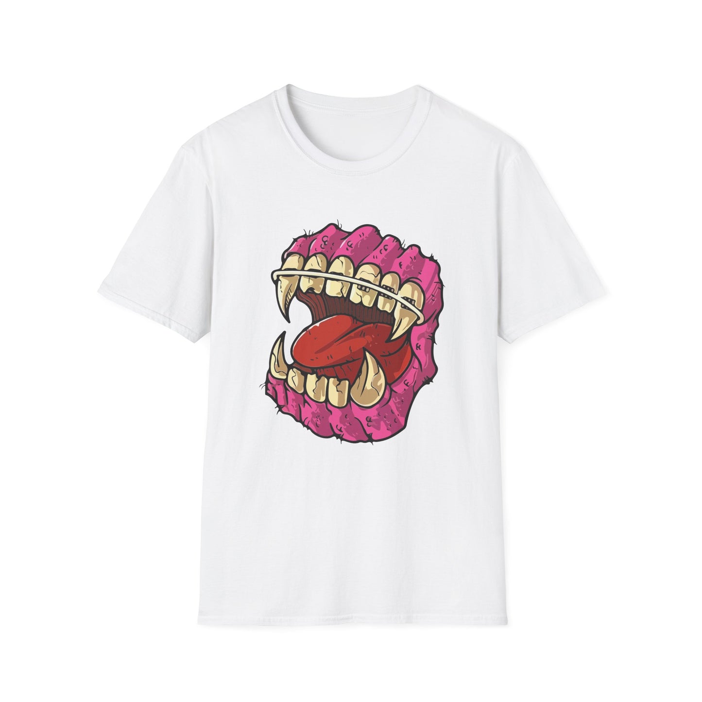 Horror Teeth T-Shirt