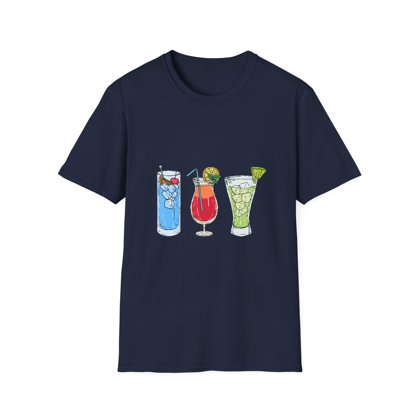 Fruit Cocktails T-Shirt