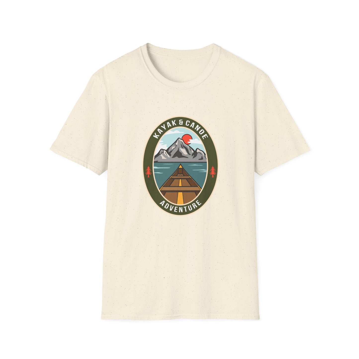 Kayak Adventures T-Shirt