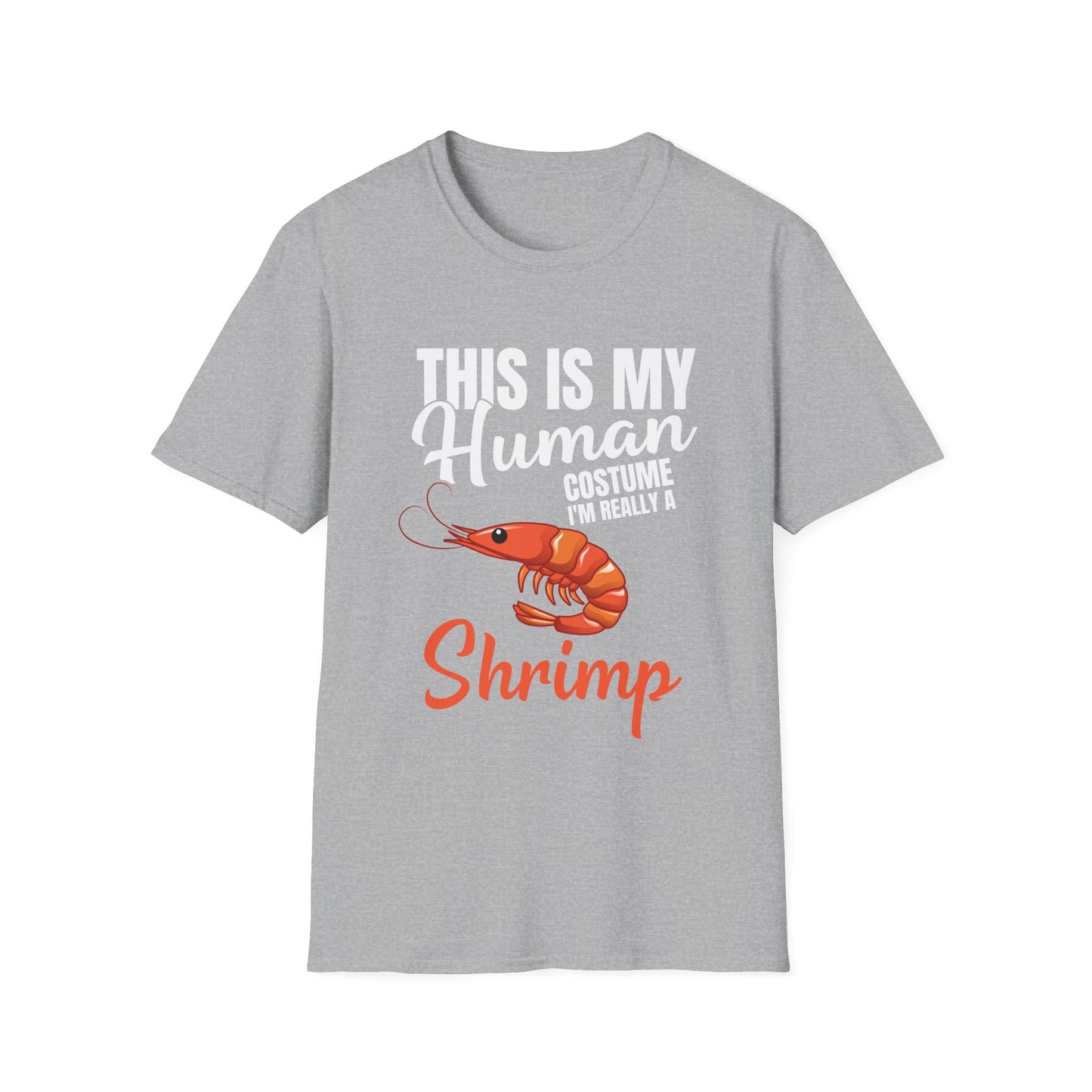 Shrimp Lover Unisex T-Shirt - National Shrimp Day