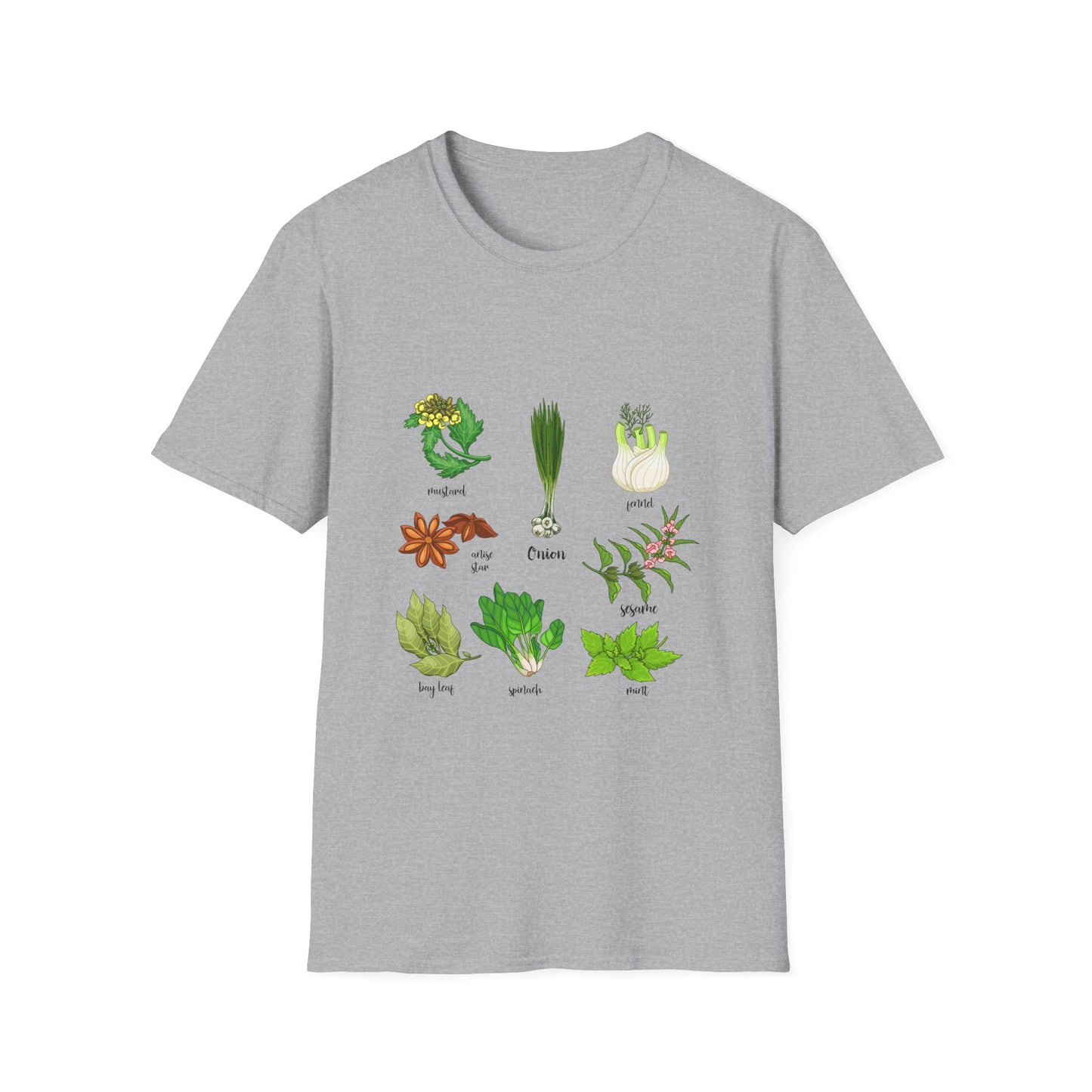 Herb And Spice Day T-Shirt