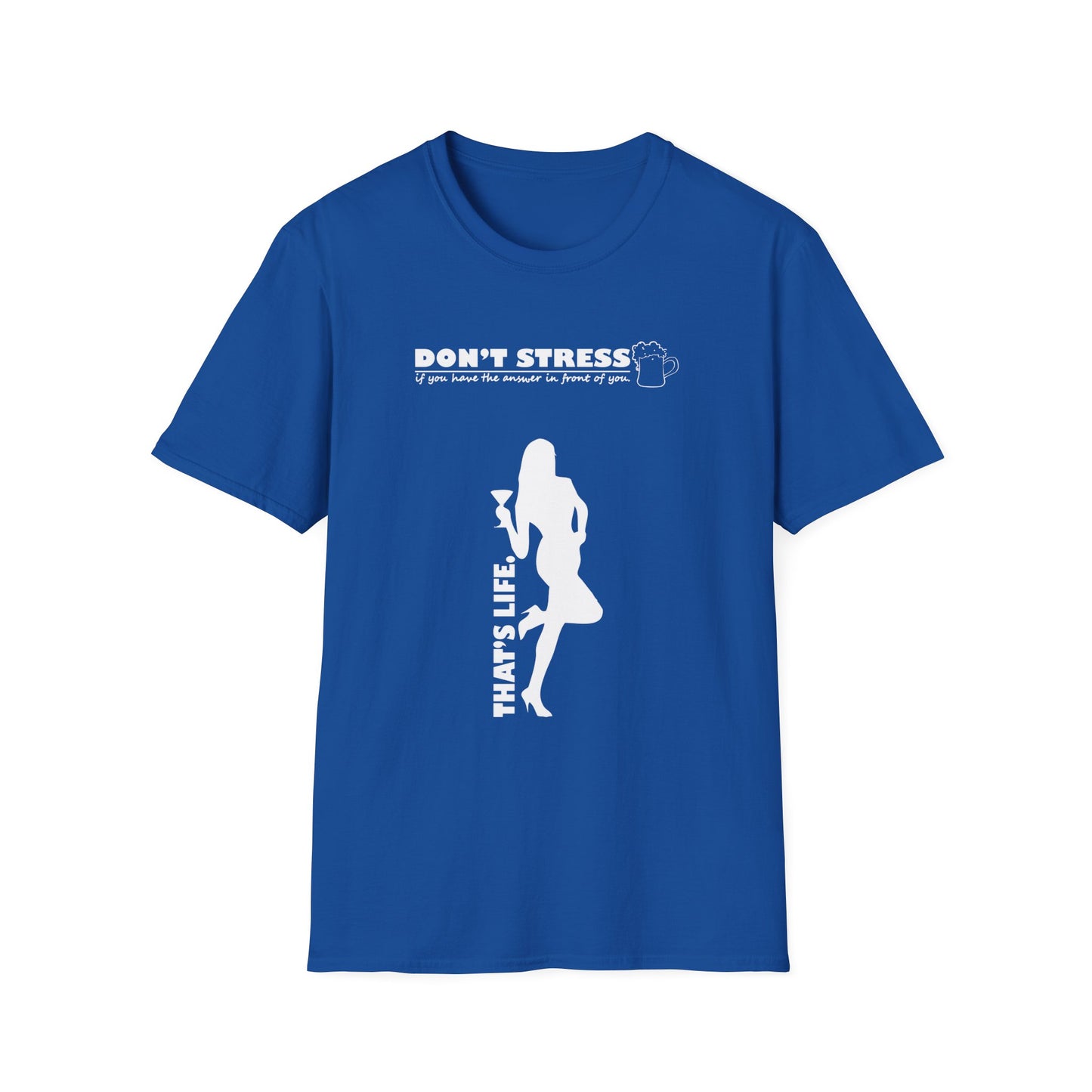 Don't Stress Unisex T-Shirt
