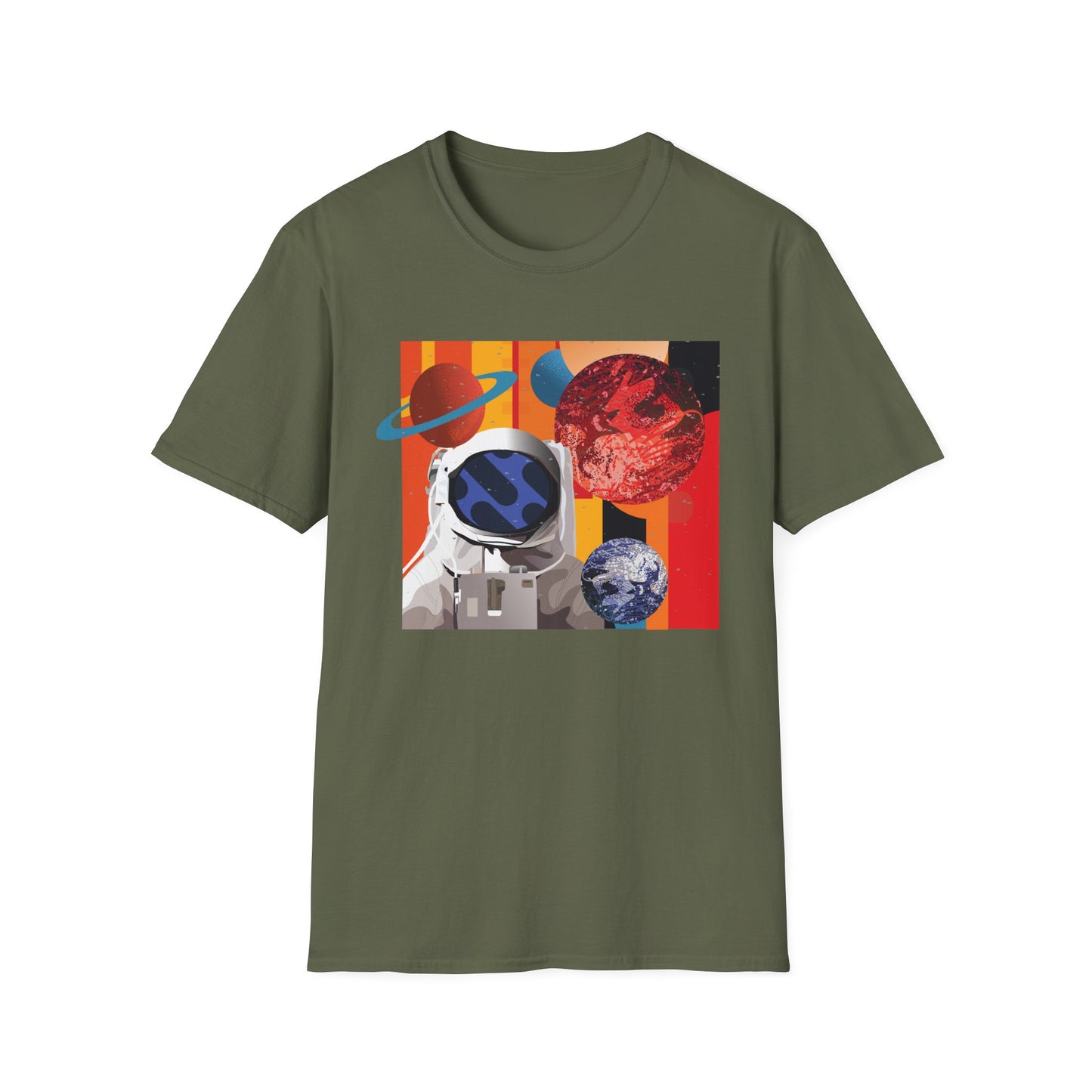 Astronaut T-Shirt