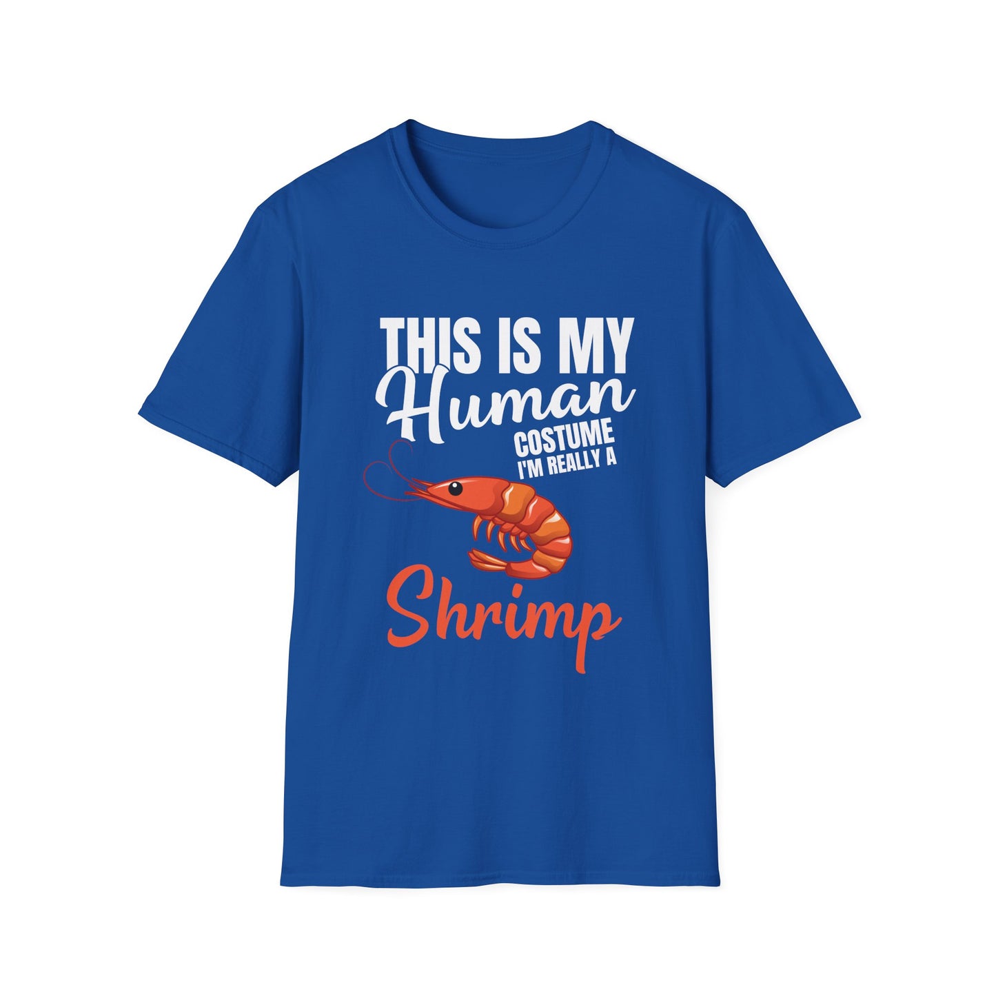Shrimp Lover Unisex T-Shirt - National Shrimp Day