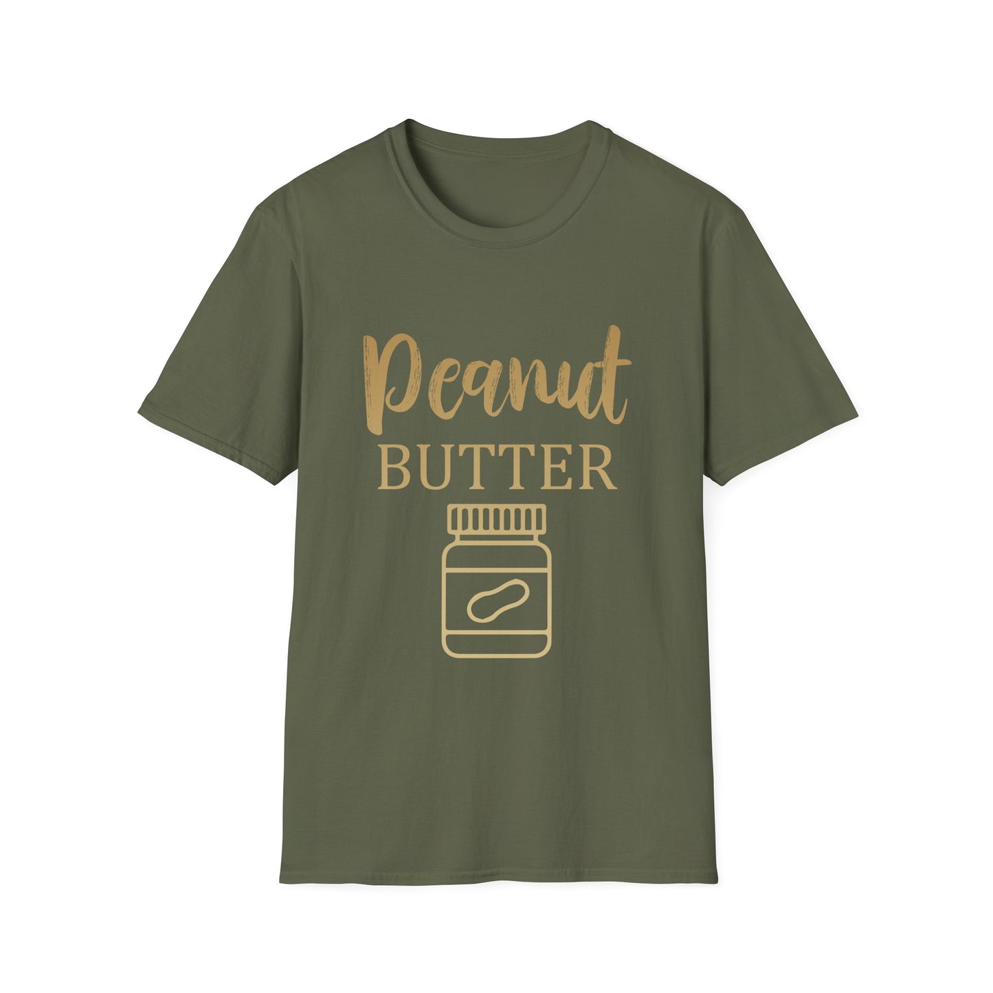 T-Shirt Peanut Butter & Jelly Day Celebration