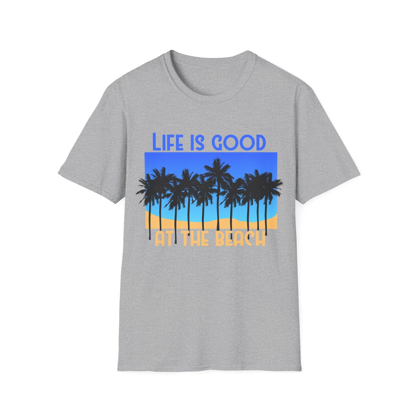 Beach Life Unisex T-Shirt