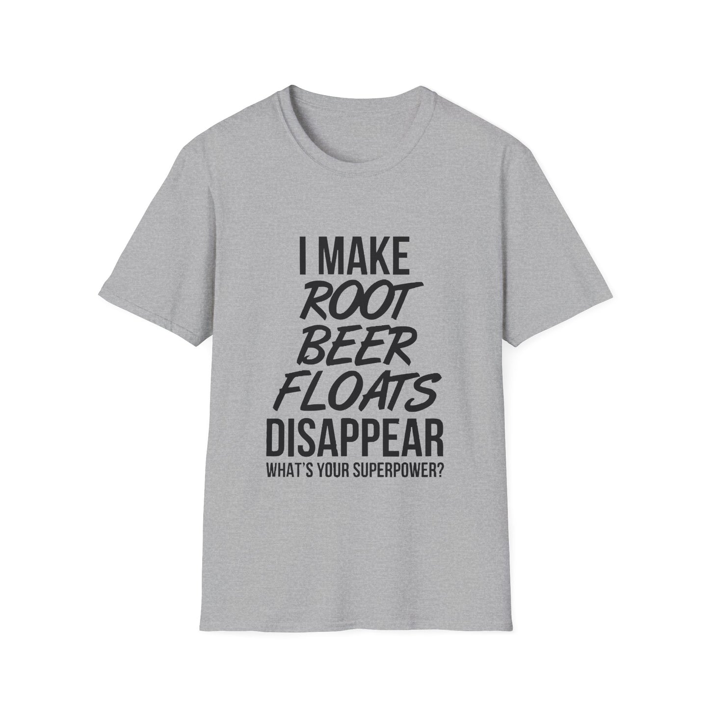 Root Beer Float Day T-Shirt