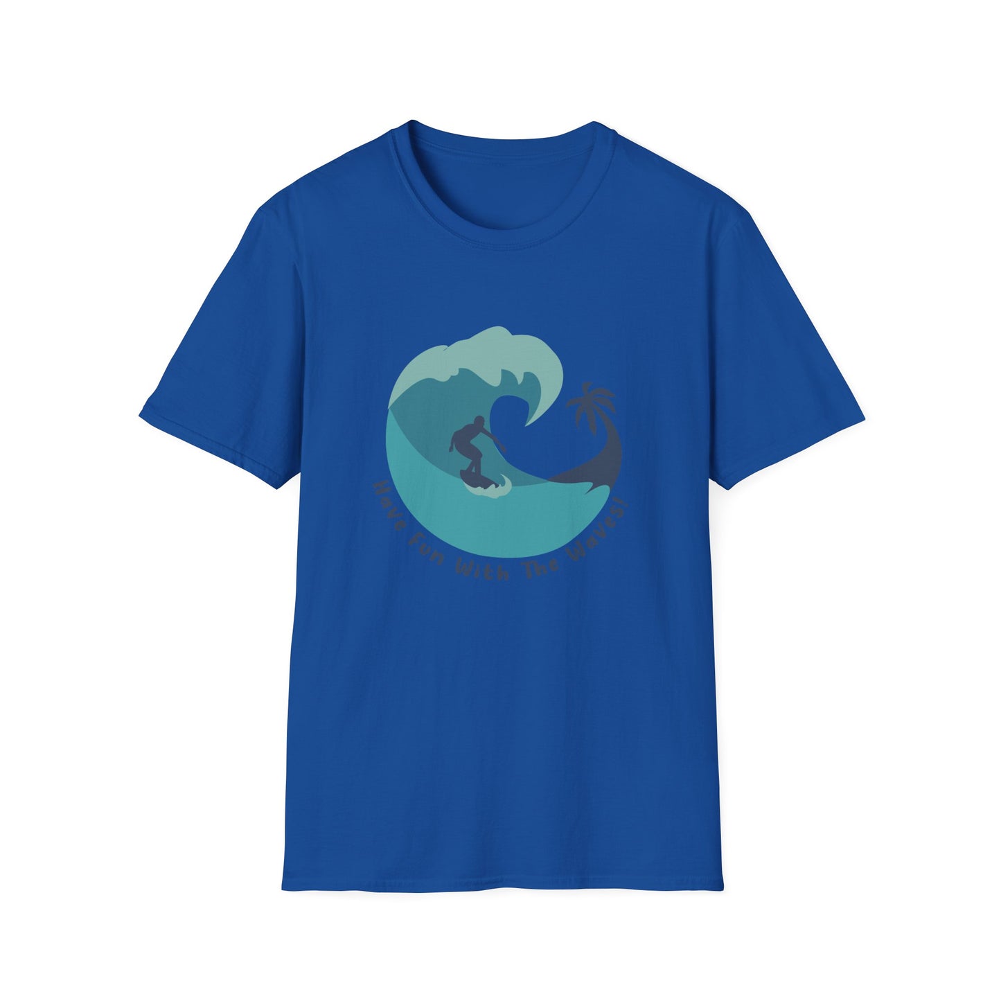 Ocean Waves T-Shirt