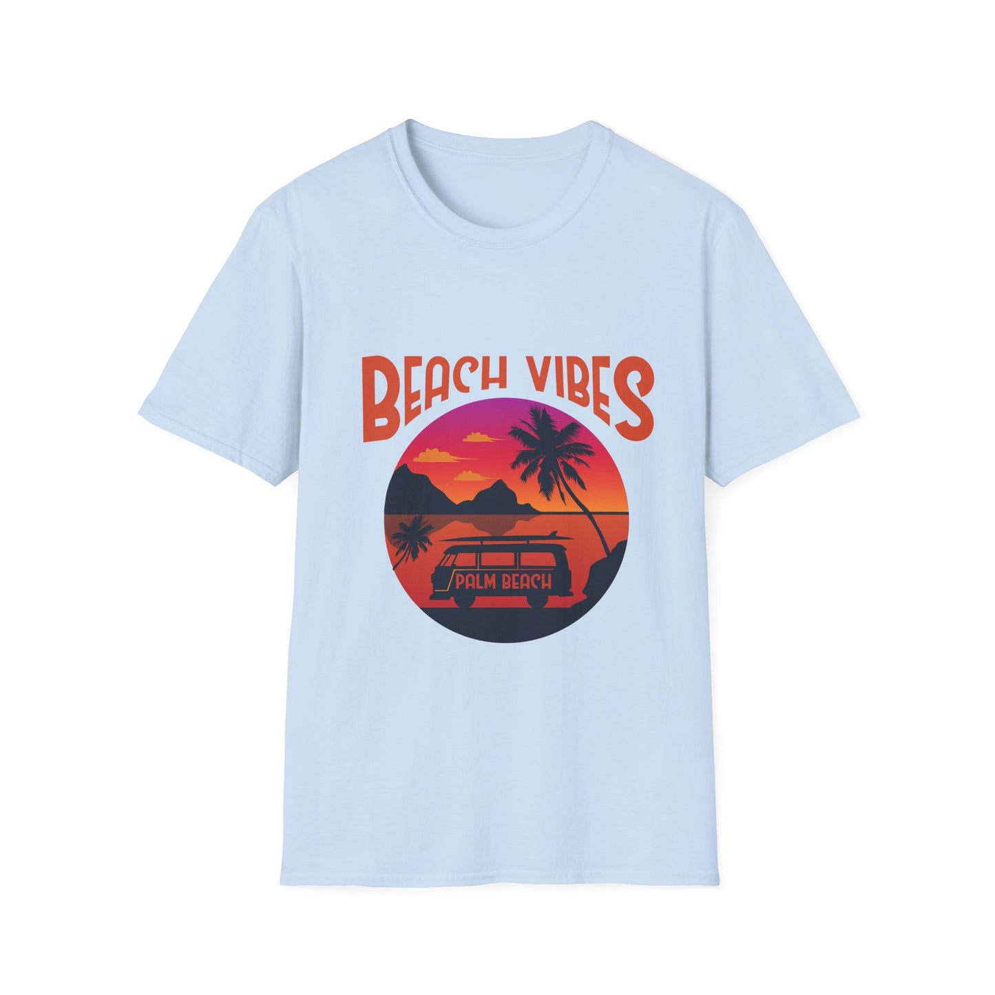 Beach Vibes T-Shirt