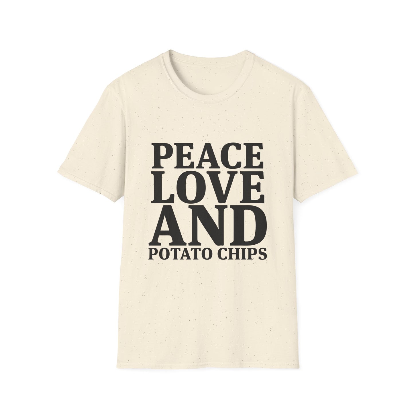Love Potato Chip T-Shirt