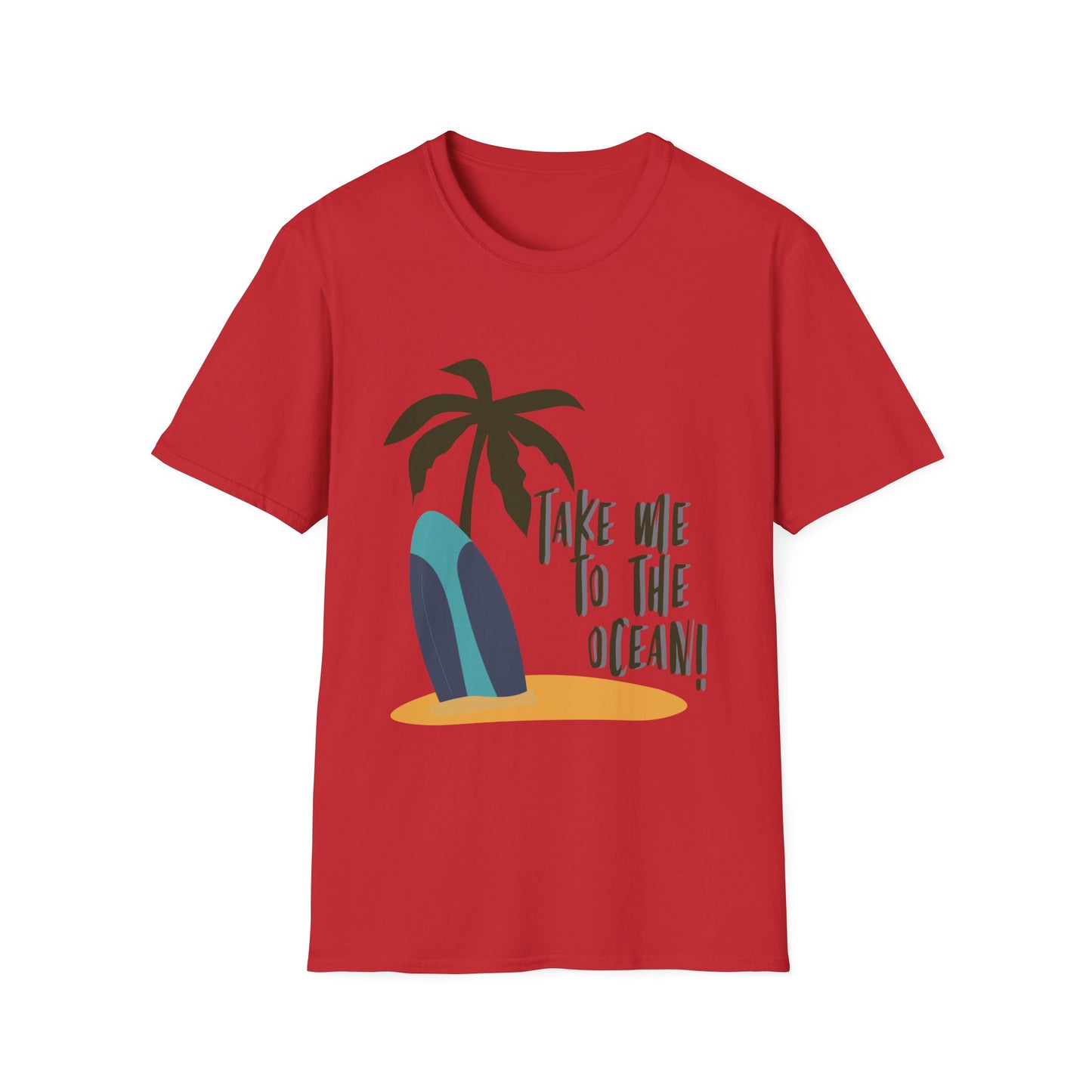 Ocean Vibes T-Shirt