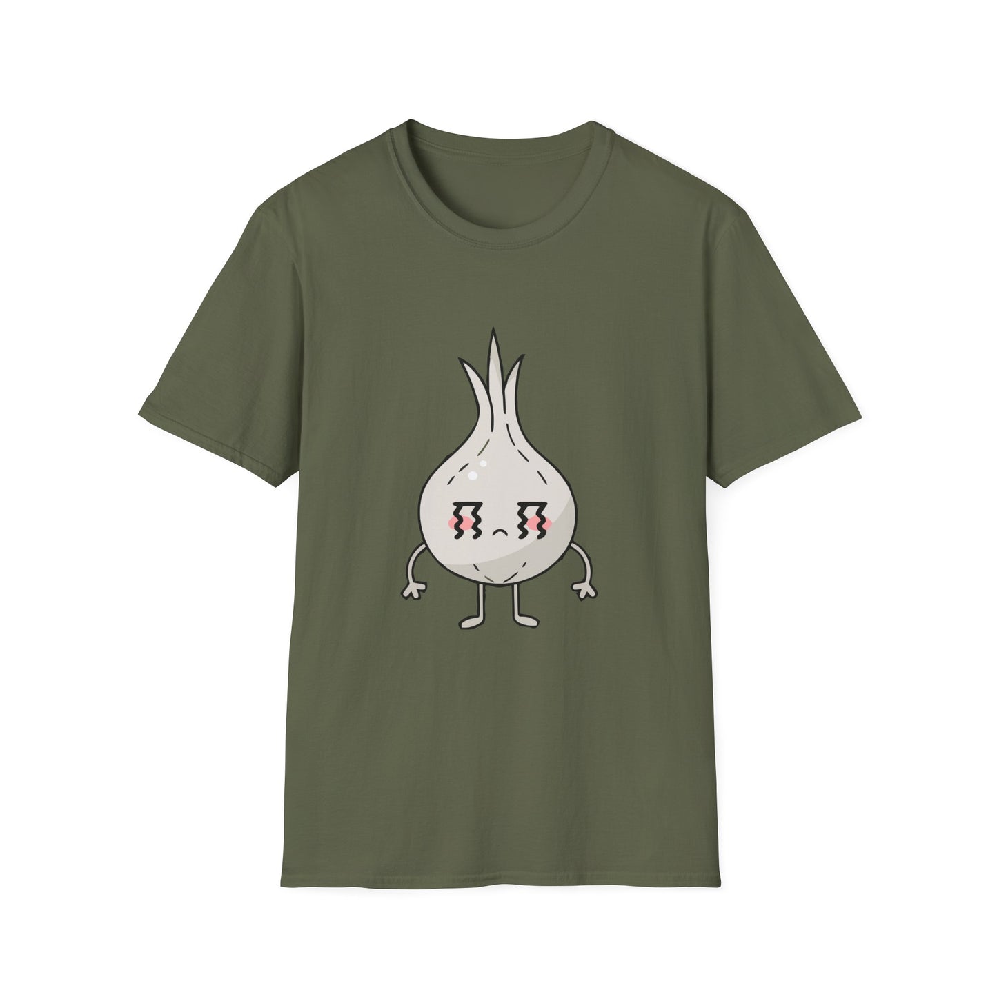 Onion T-Shirt for Food Lovers
