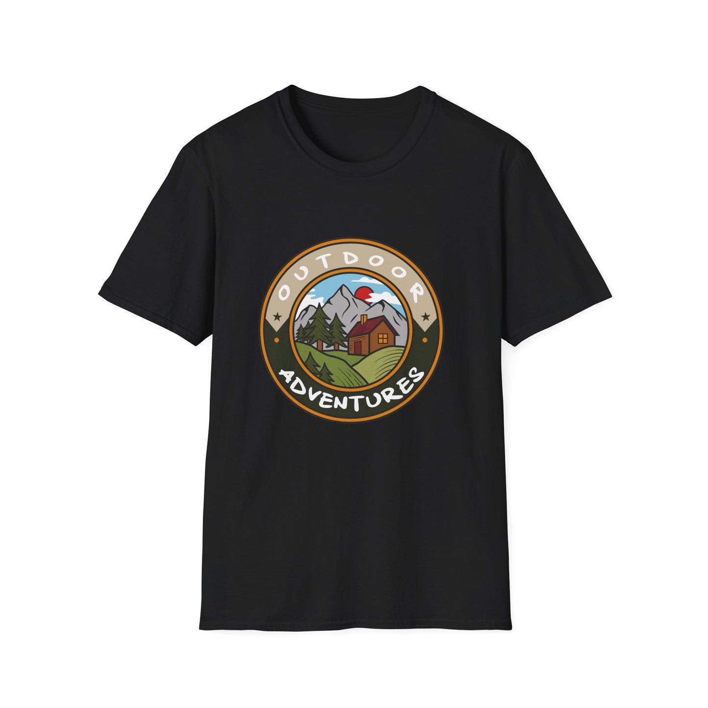 Outdoor Adventures T-Shirt