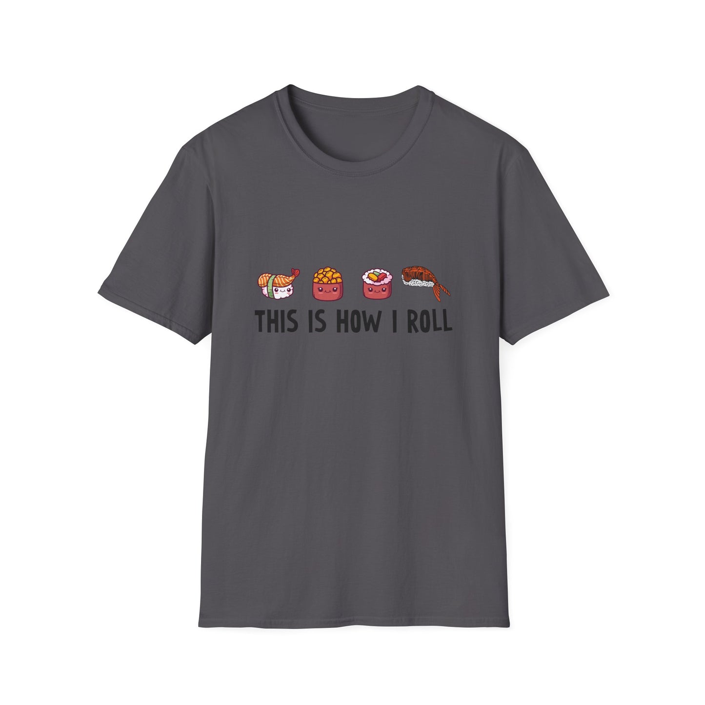 Hand Roll Day Unisex T-Shirt
