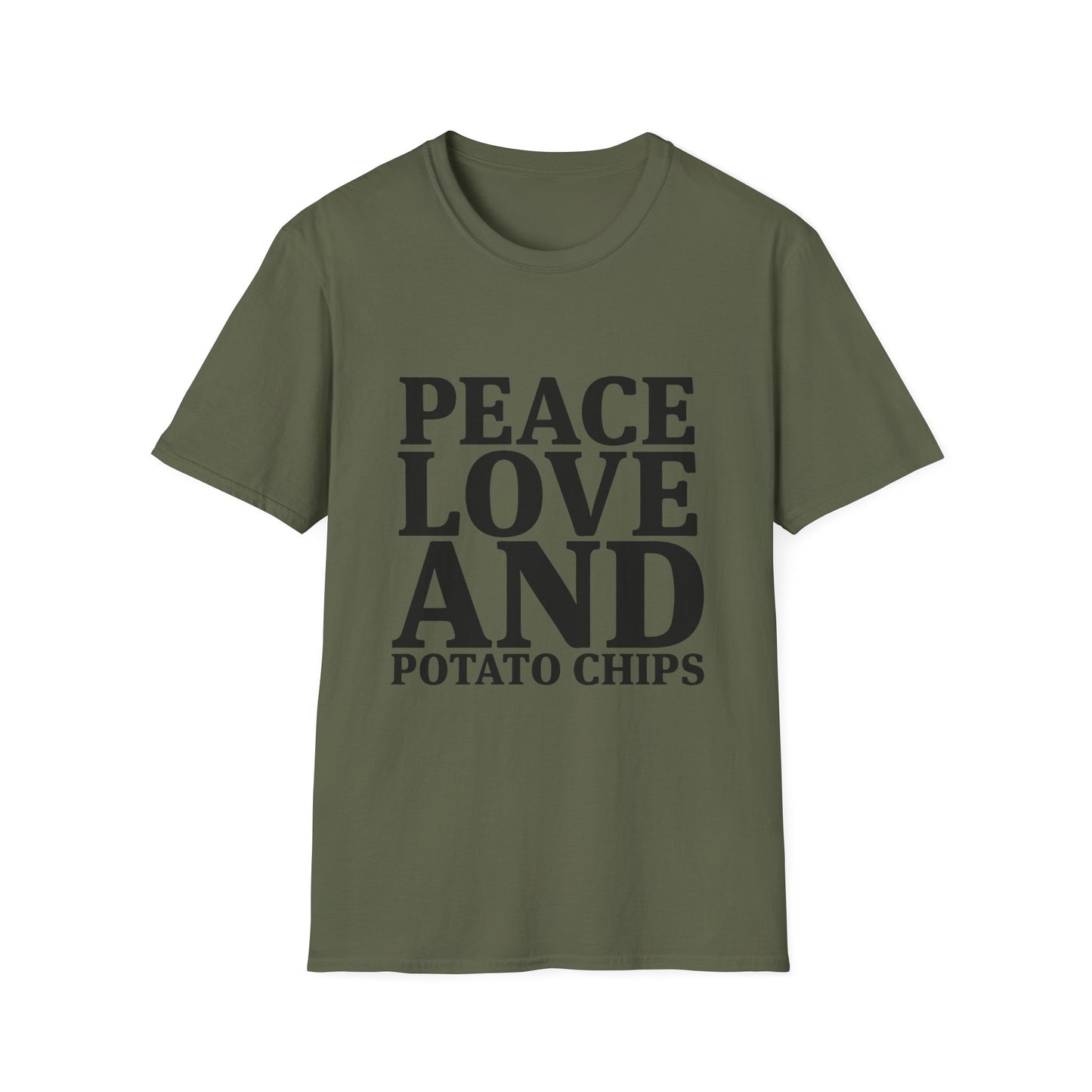 Love Potato Chip T-Shirt