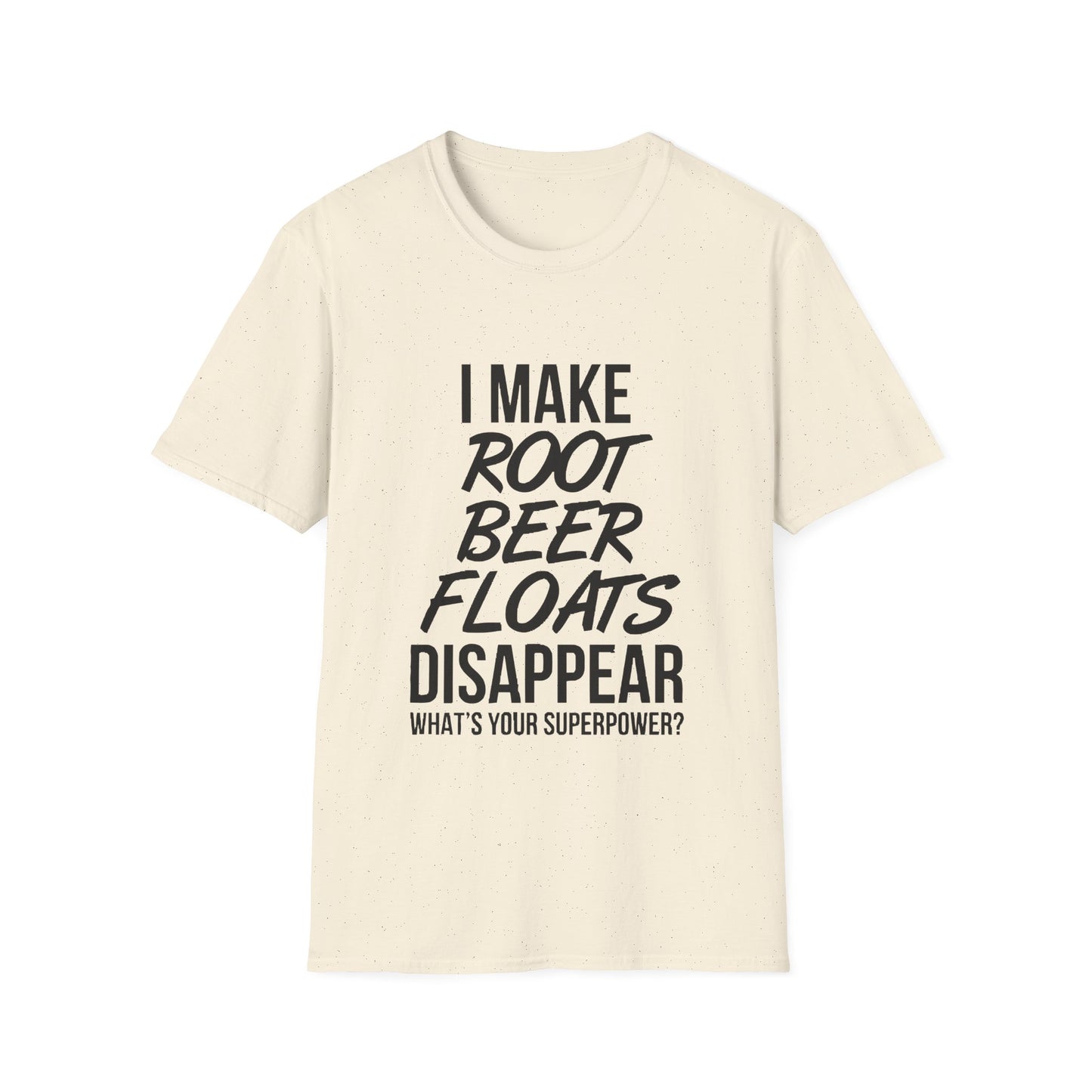 Root Beer Float Day T-Shirt