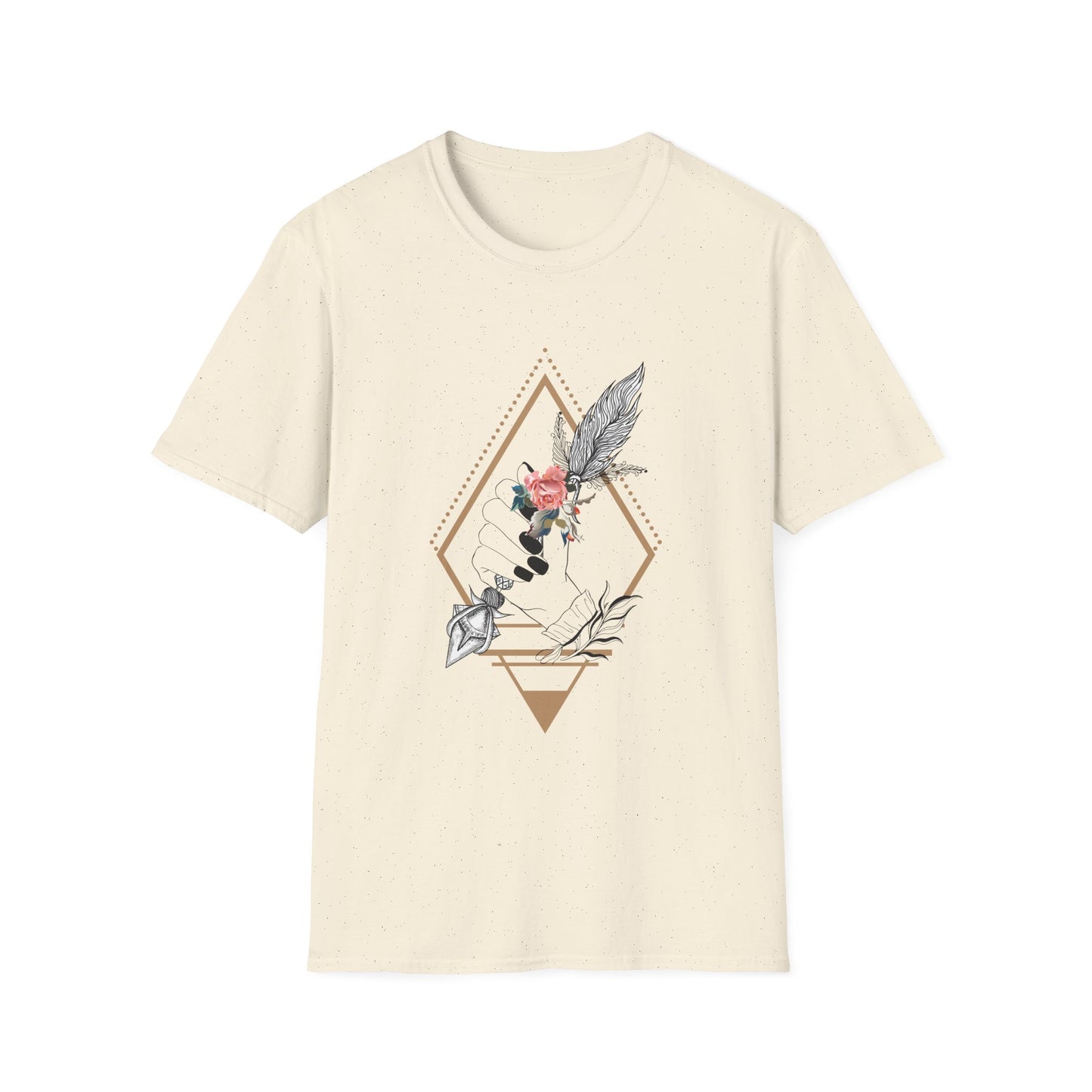 Spear Hand Unisex T-Shirt