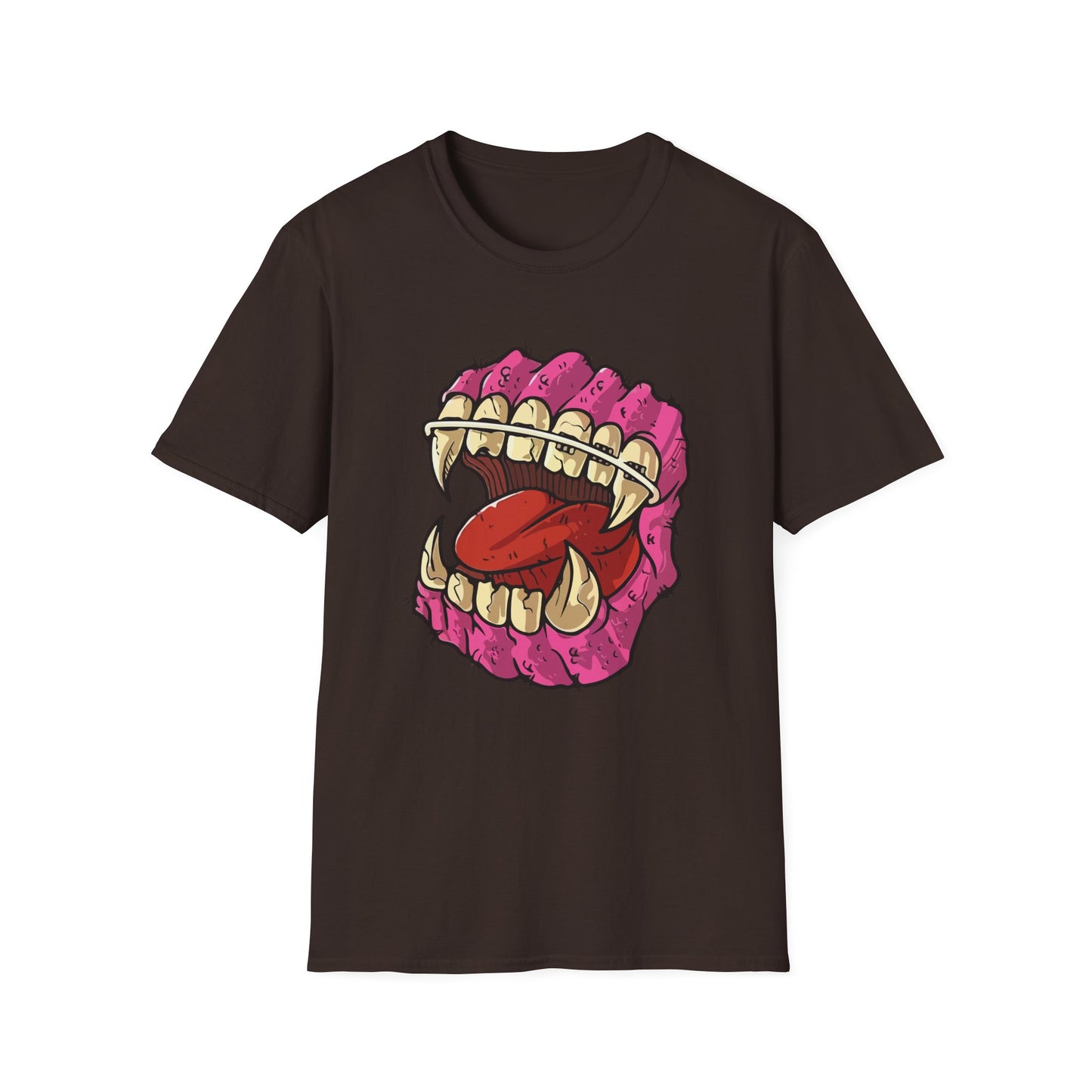 Horror Teeth T-Shirt