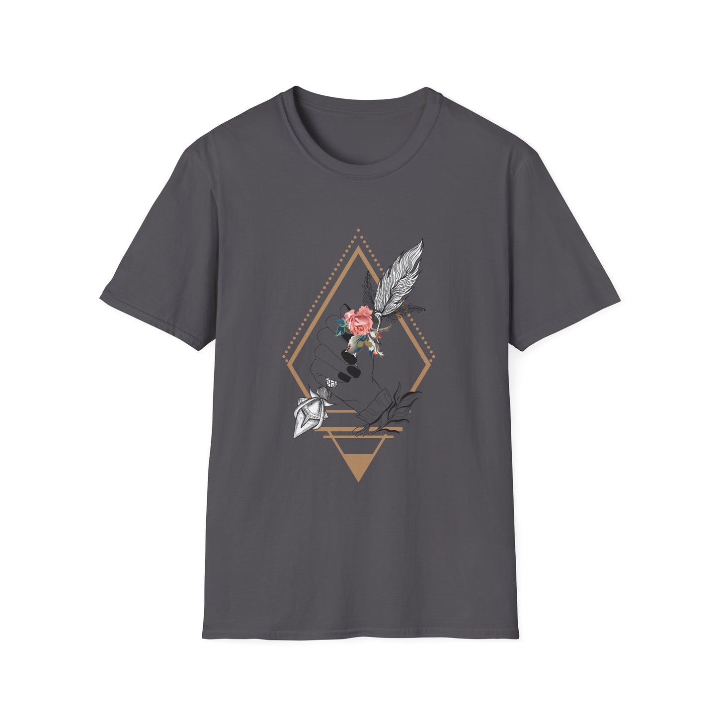 Spear Hand Unisex T-Shirt