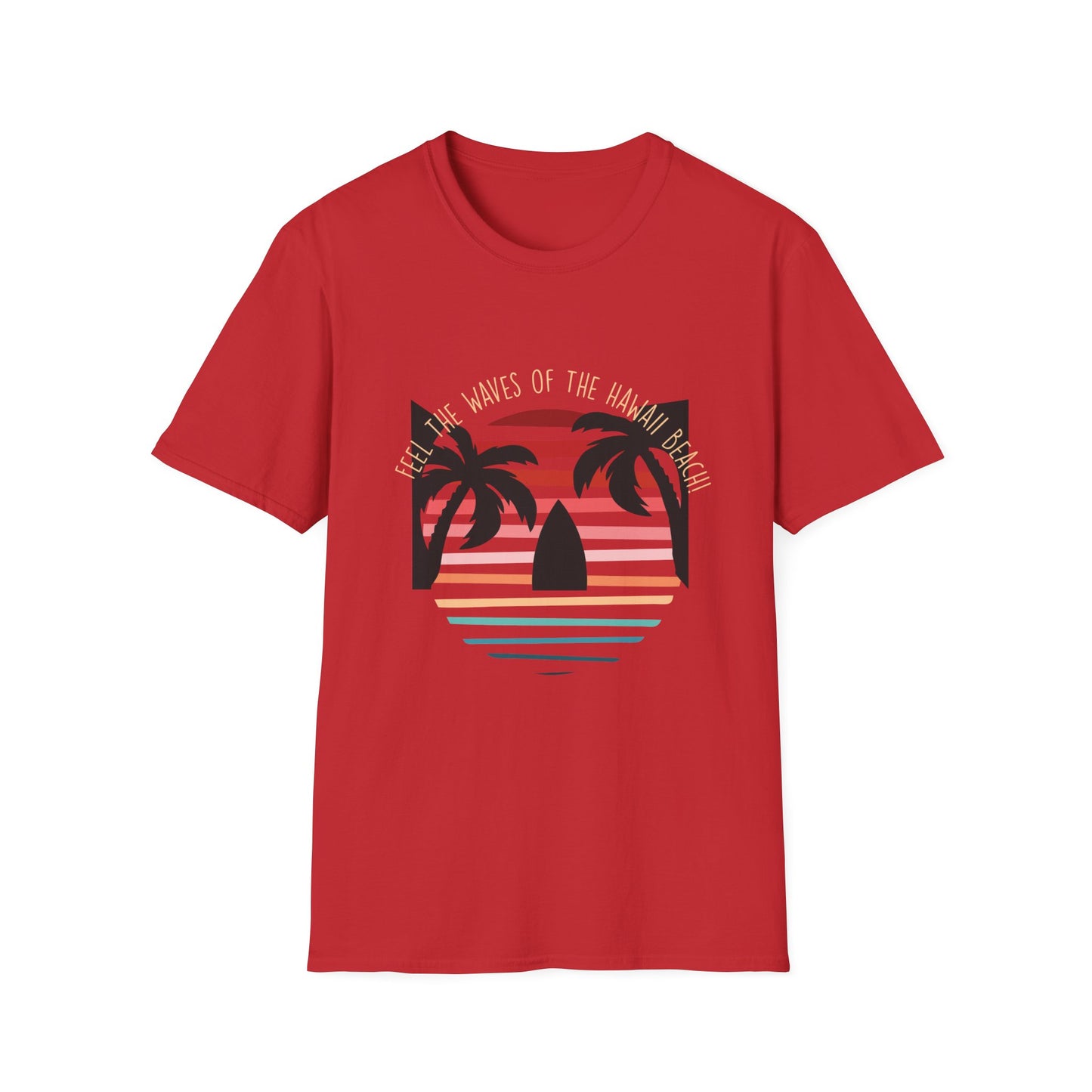 Hawaii Beach T-Shirt