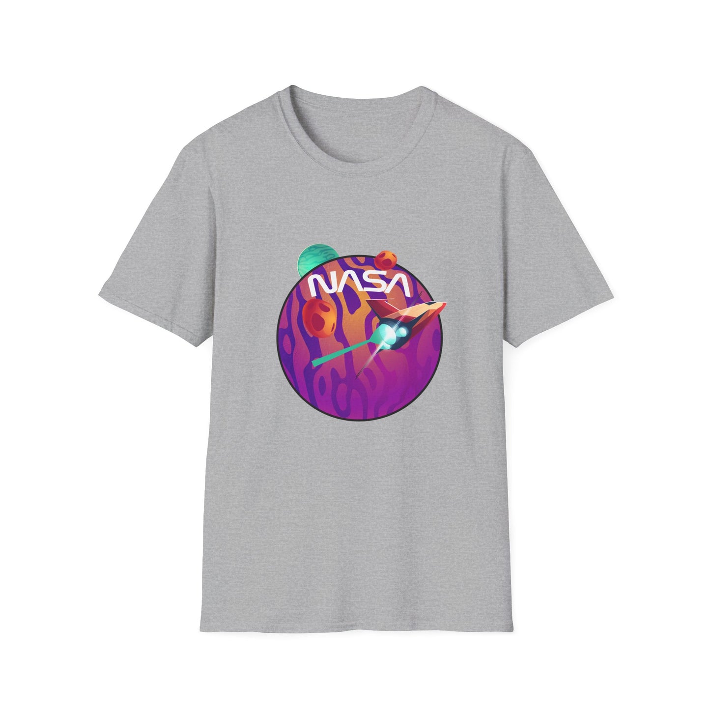 NASA Unisex Tee