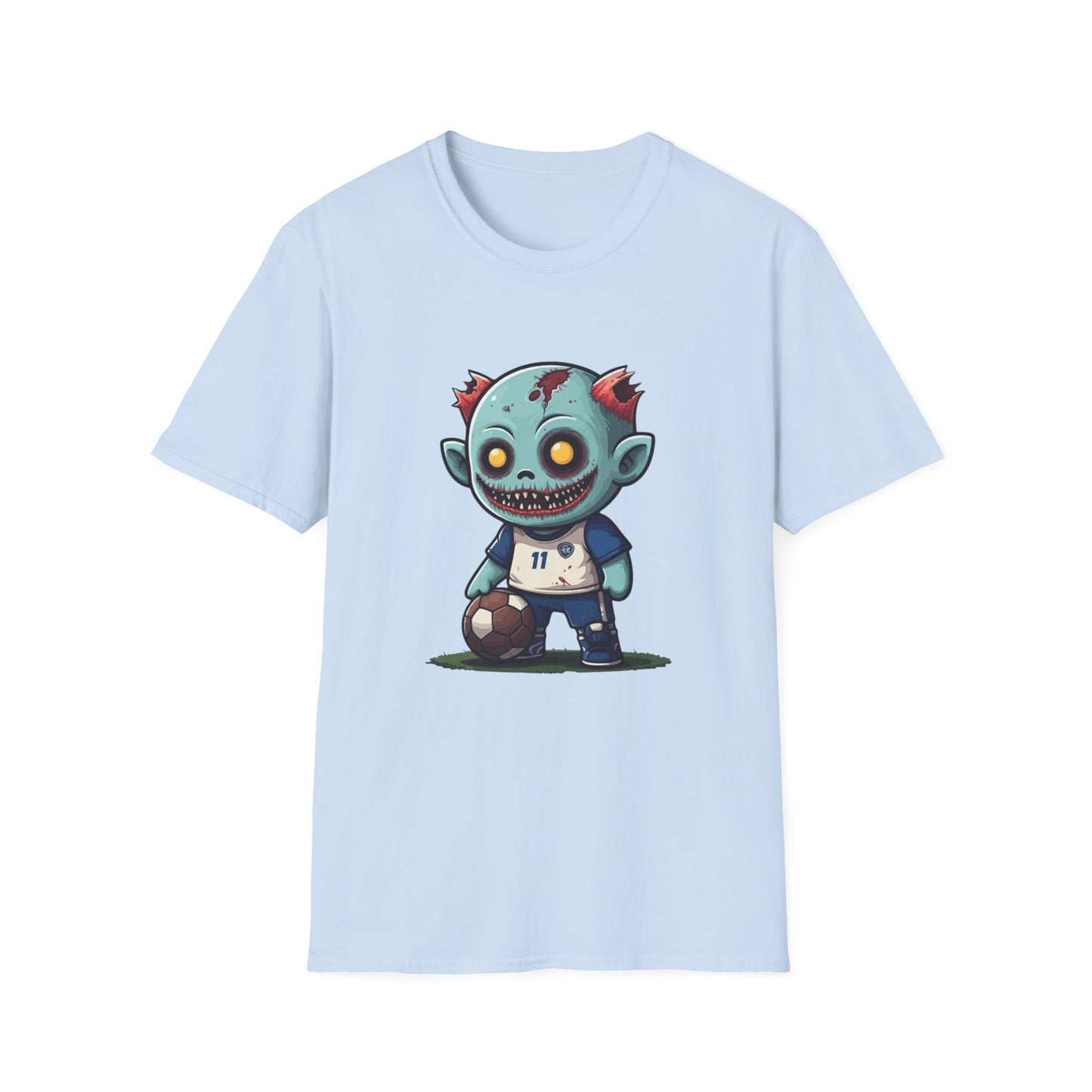 Horror Footballer T-Shirt