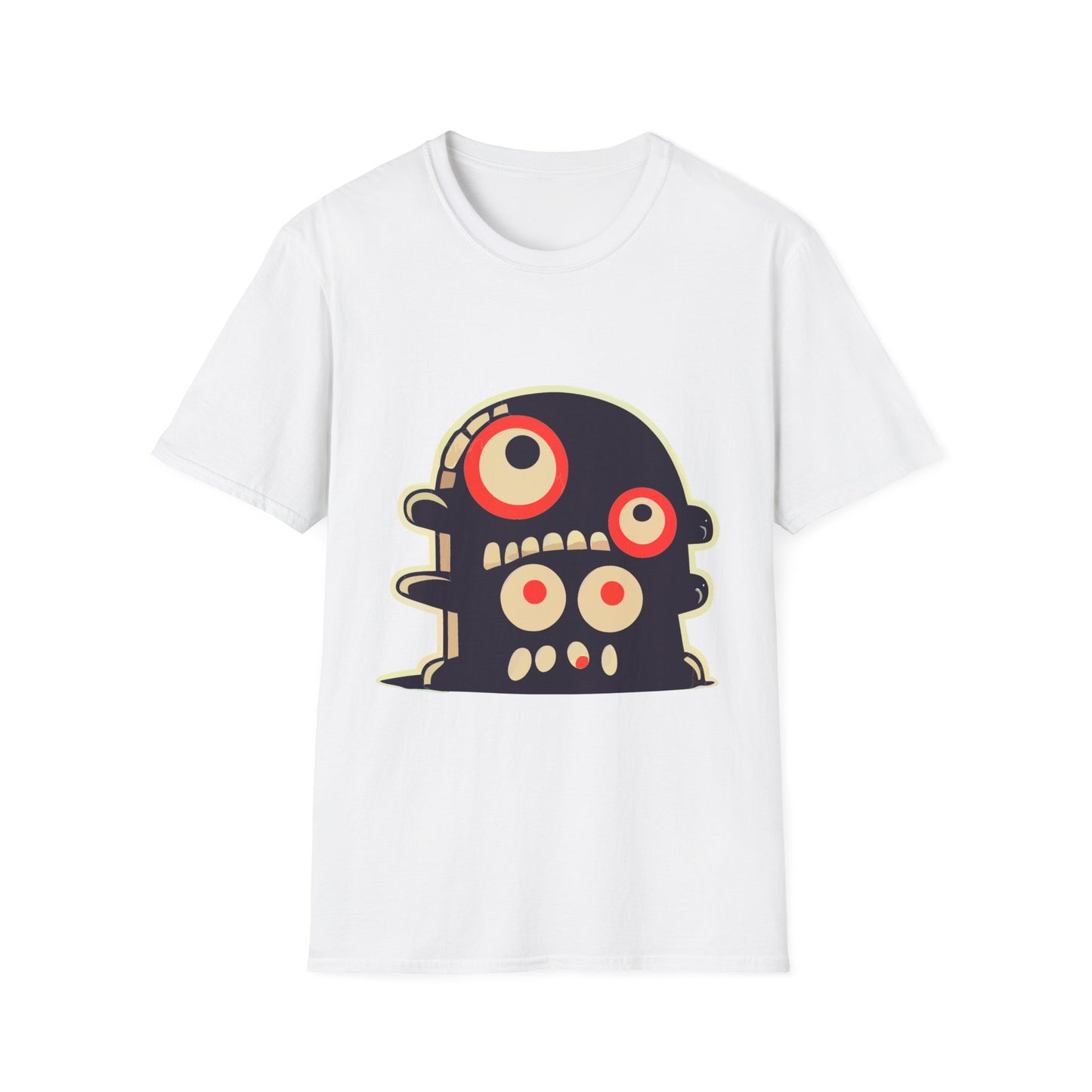 Monster Buddy T-Shirt