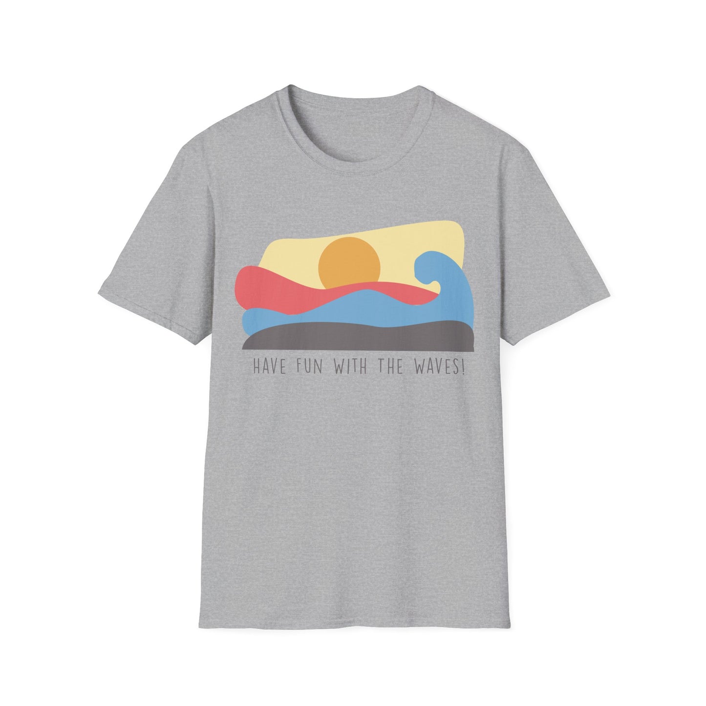 Wave Fun T-Shirt