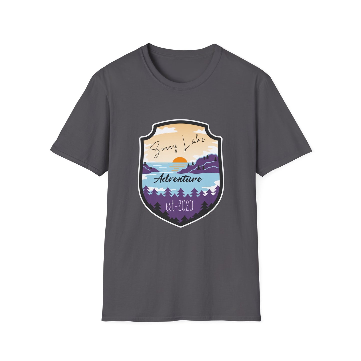 Sunny Lake Adventures T-Shirt