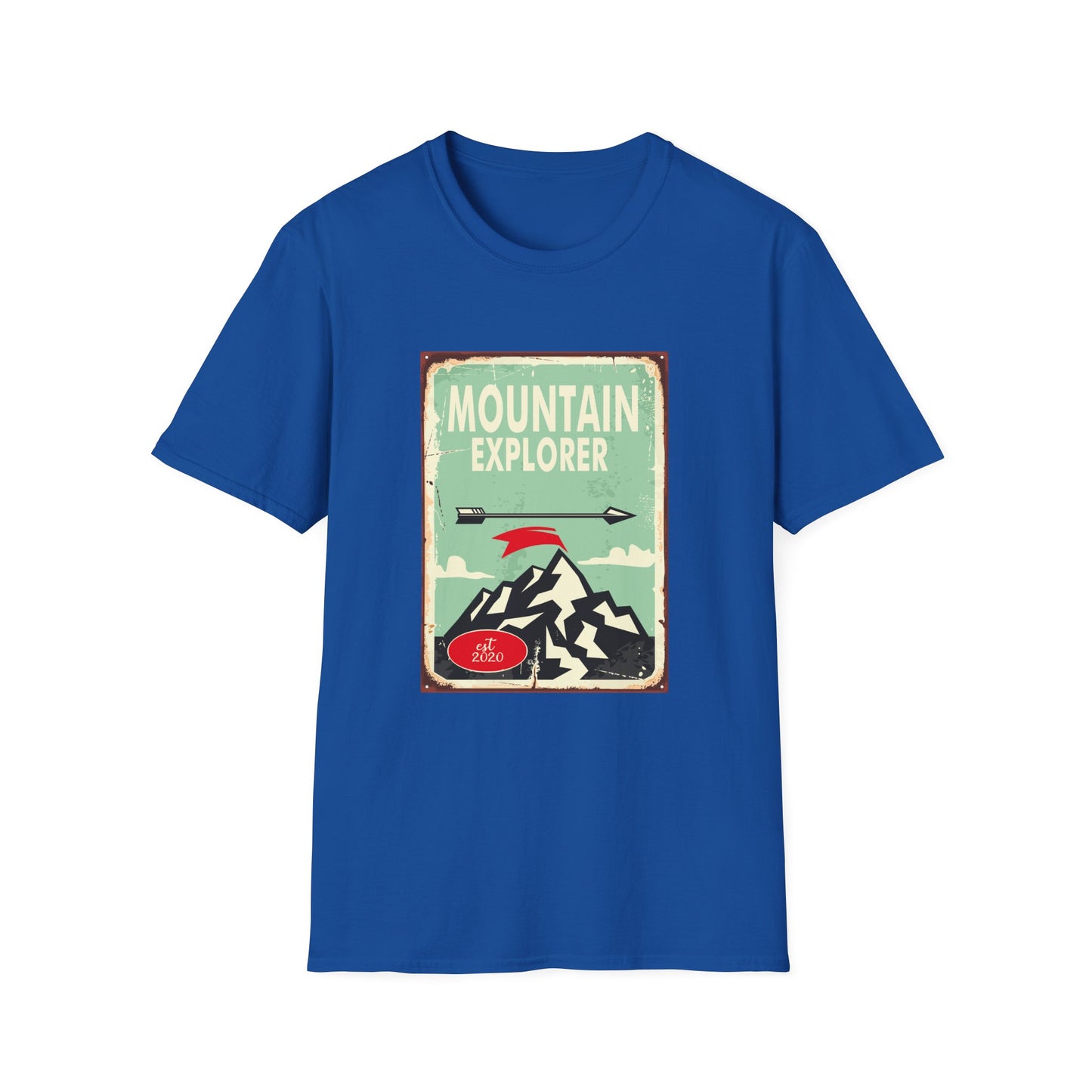 Mountain Explorer T-Shirt