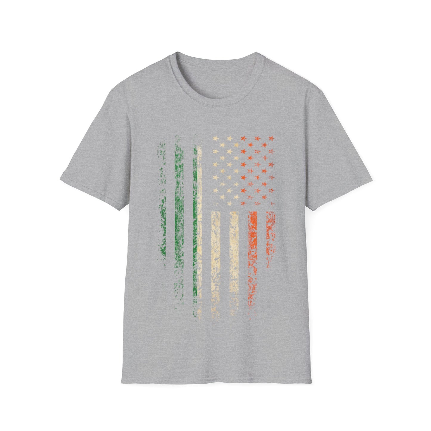 Irish American Flag Tee