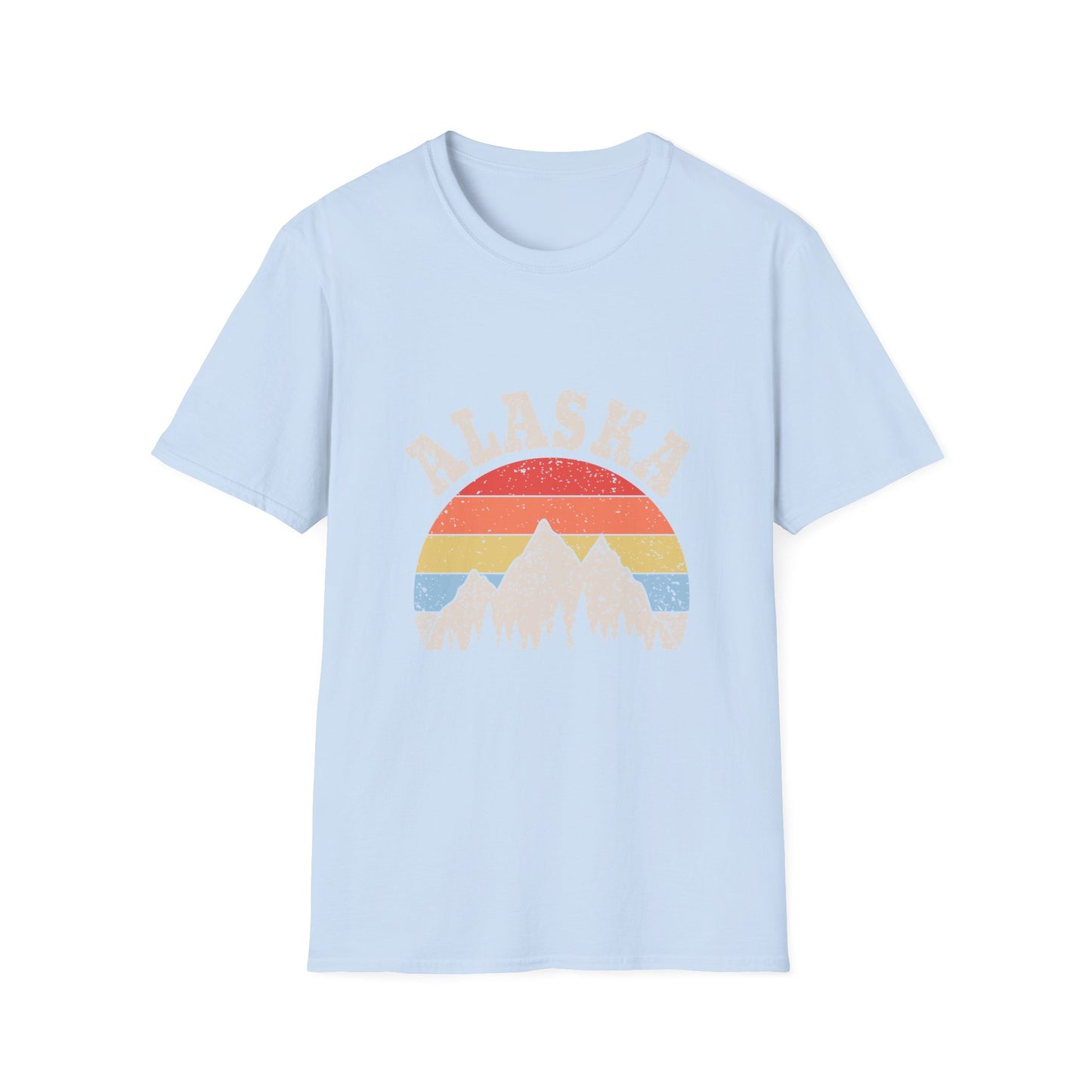 Alaska Day Unisex Tee