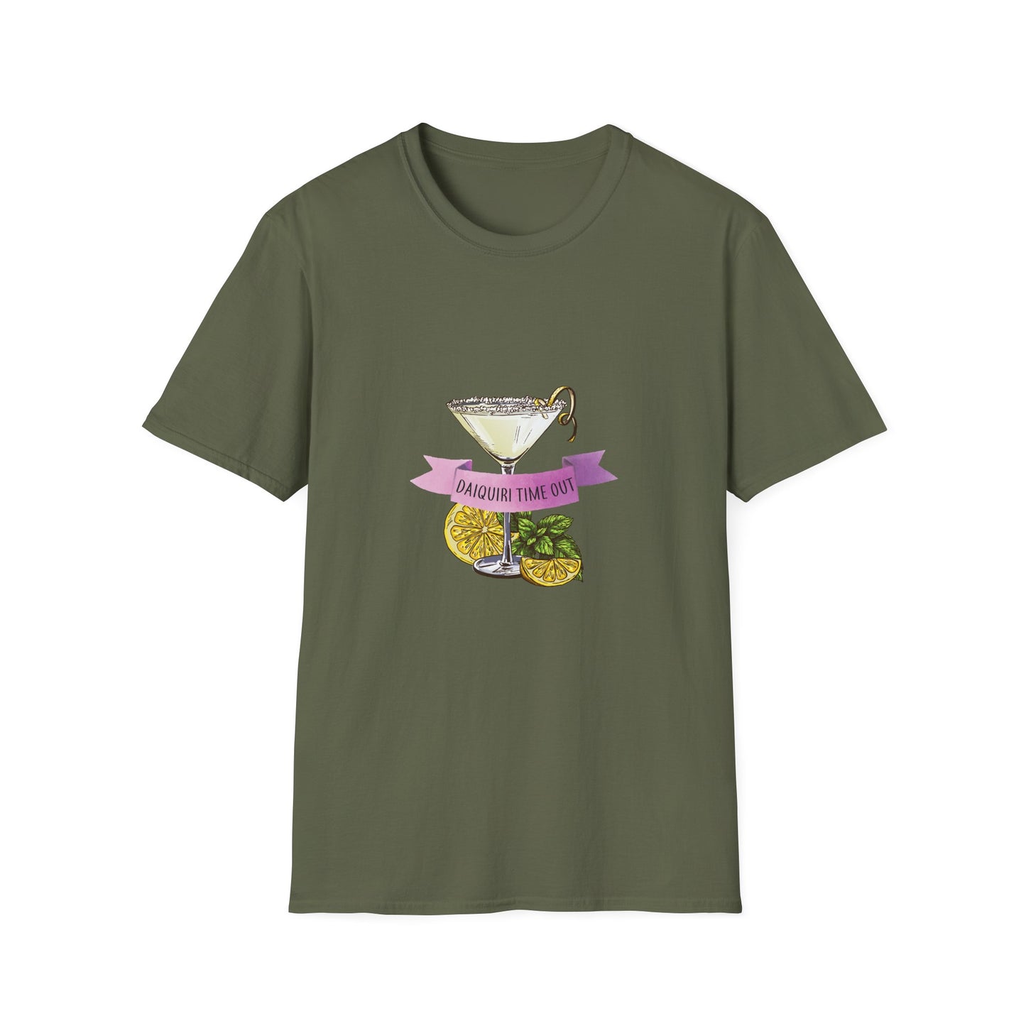 Daiquiri Day T-Shirt