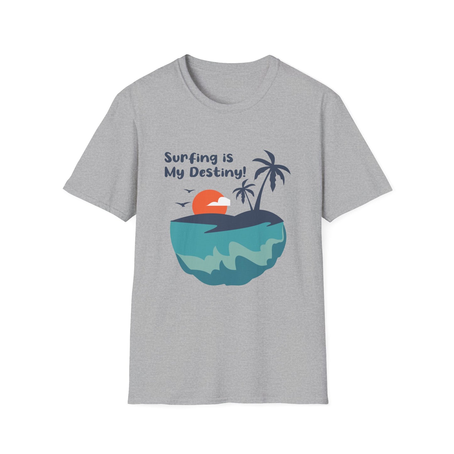 Surfing Destiny T-Shirt