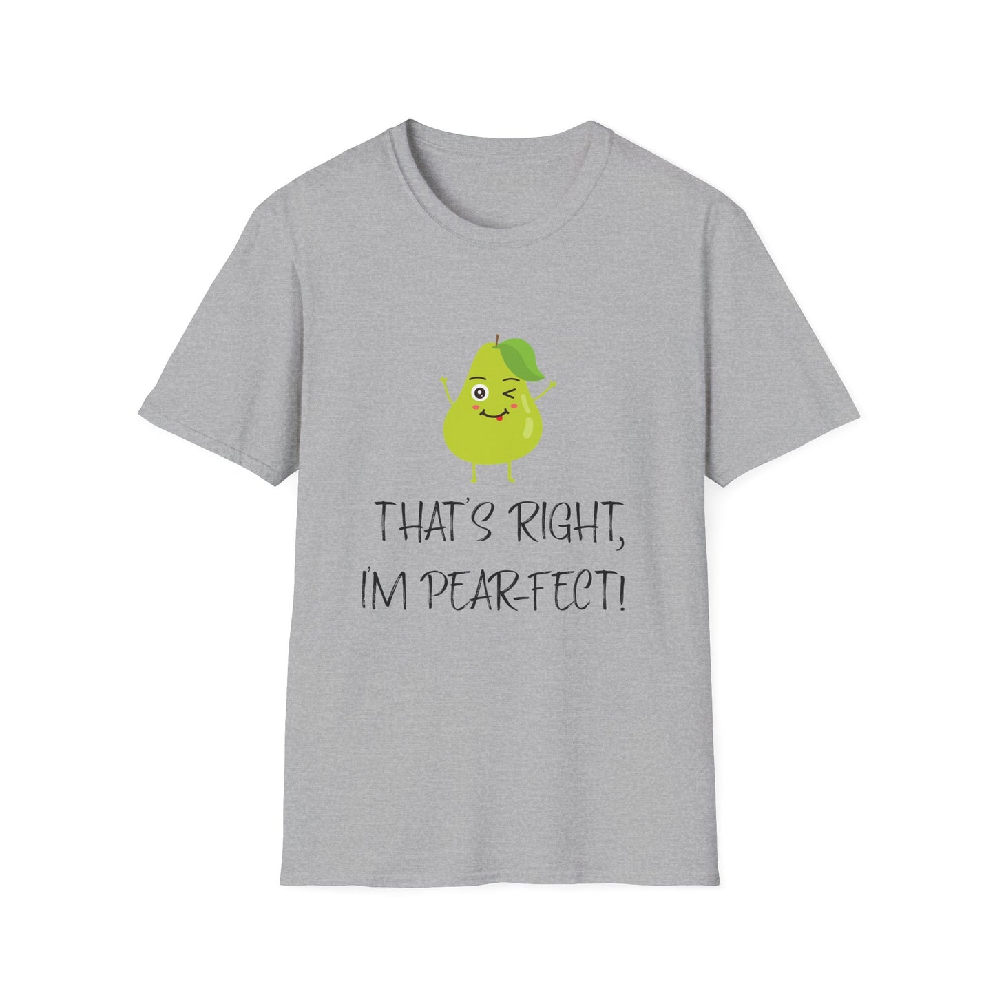 Pear Helene Unisex T-Shirt - National Pear Helene Day