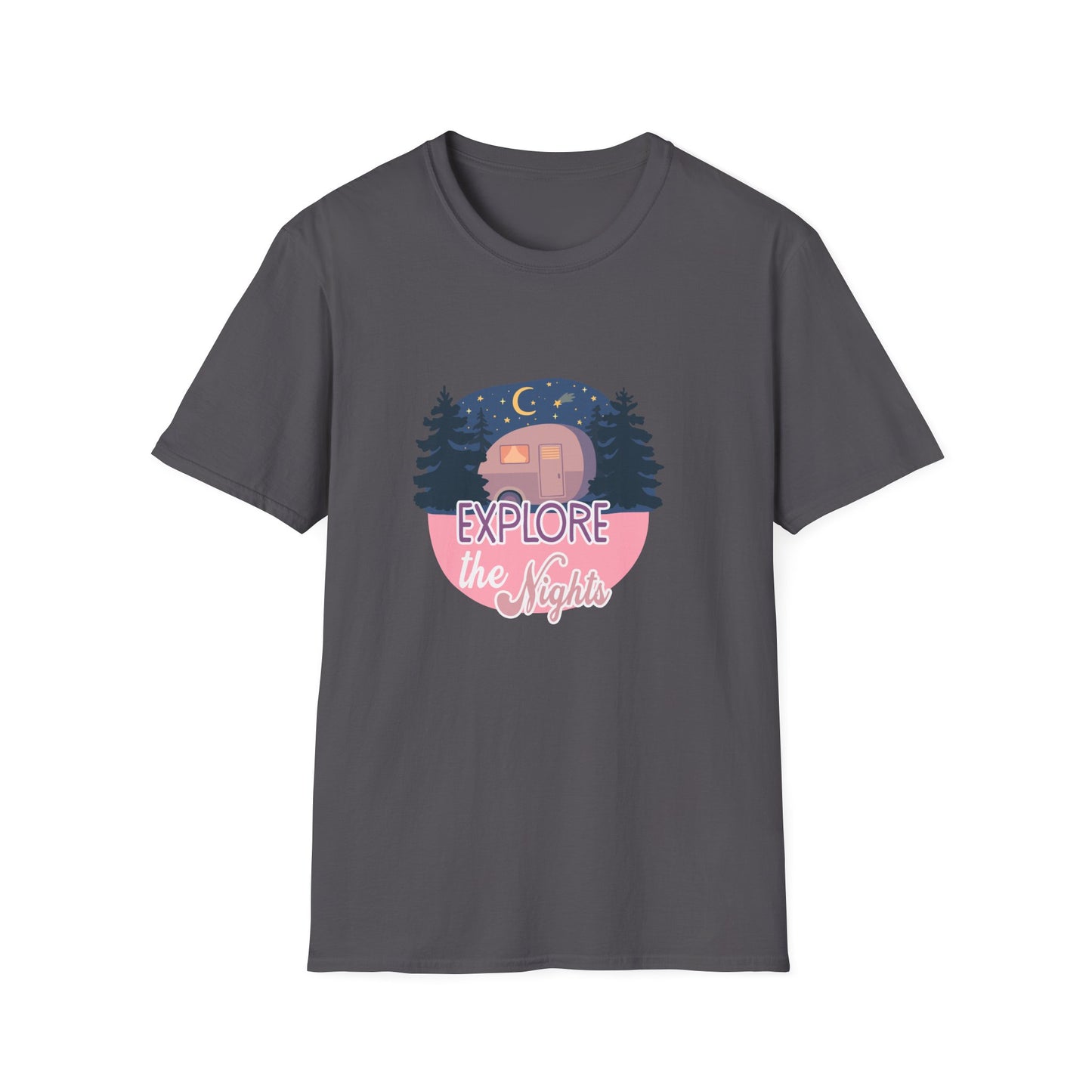 Explore The Nights T-Shirt
