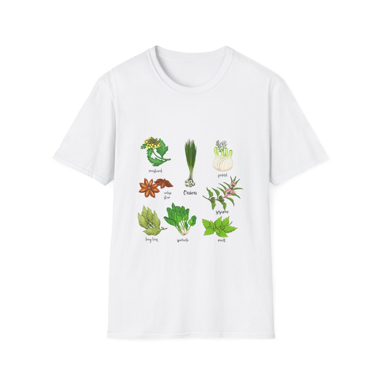 Herb And Spice Day T-Shirt
