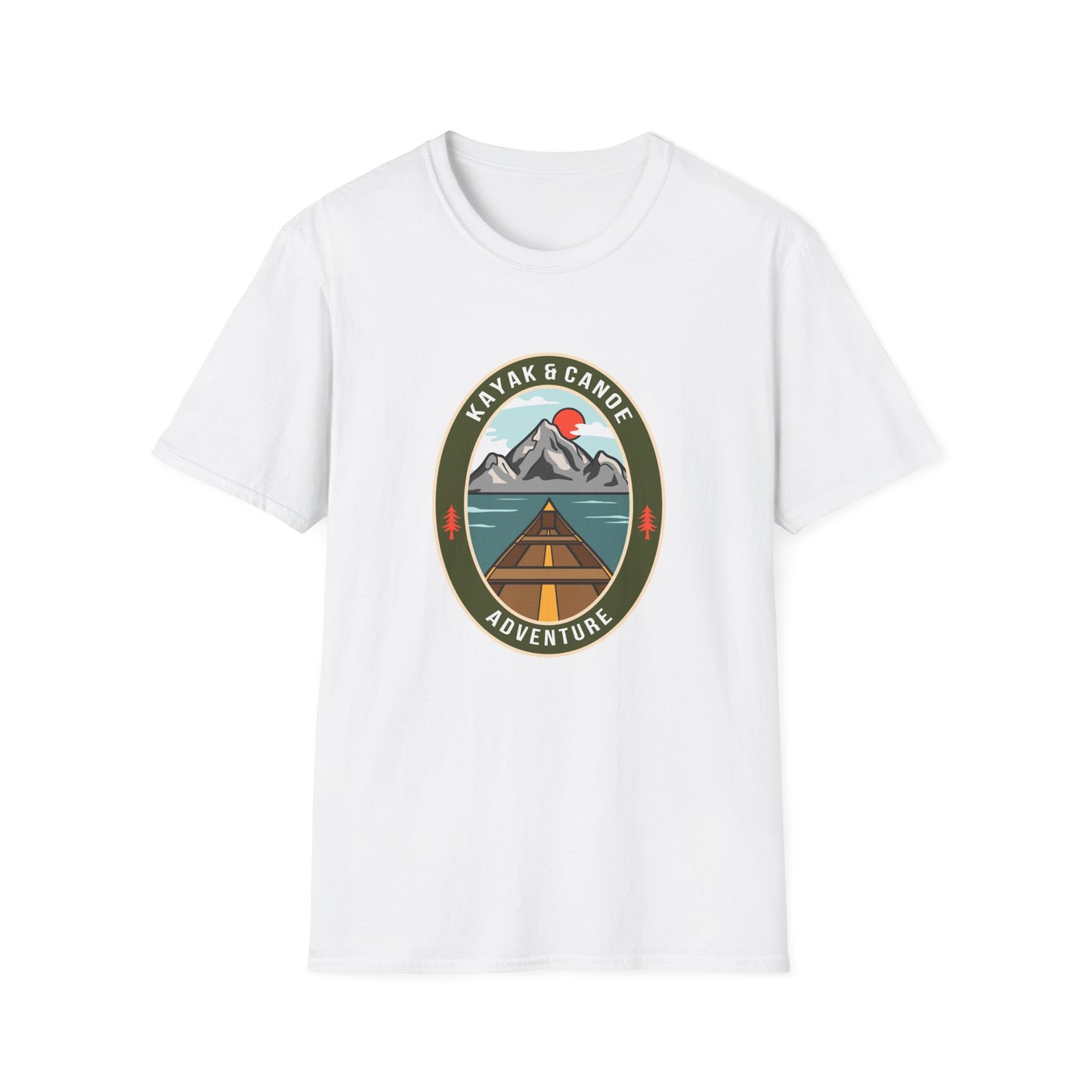 Kayak Adventures T-Shirt